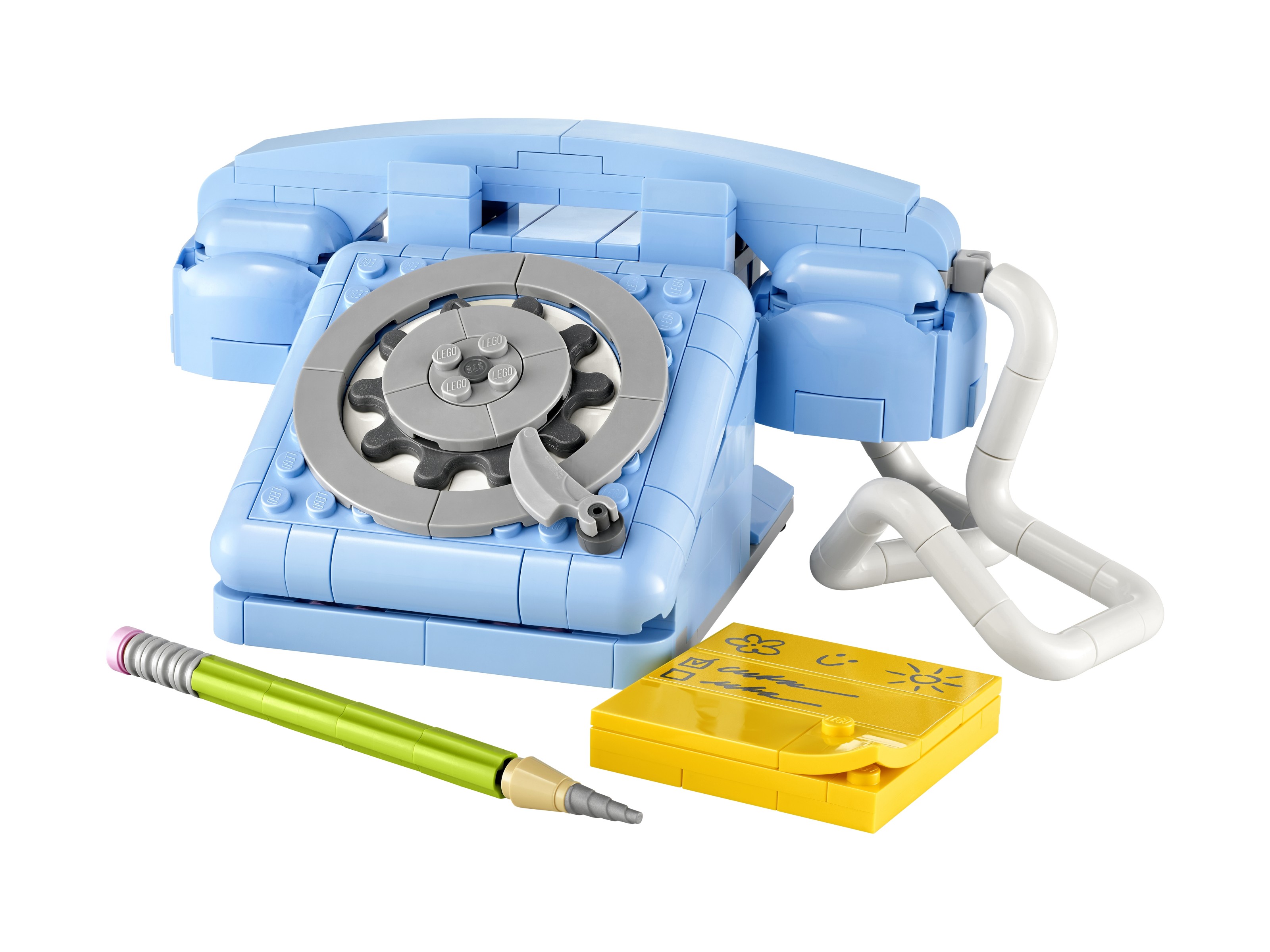 LEGO 31174 Creator Telefon w stylu retro