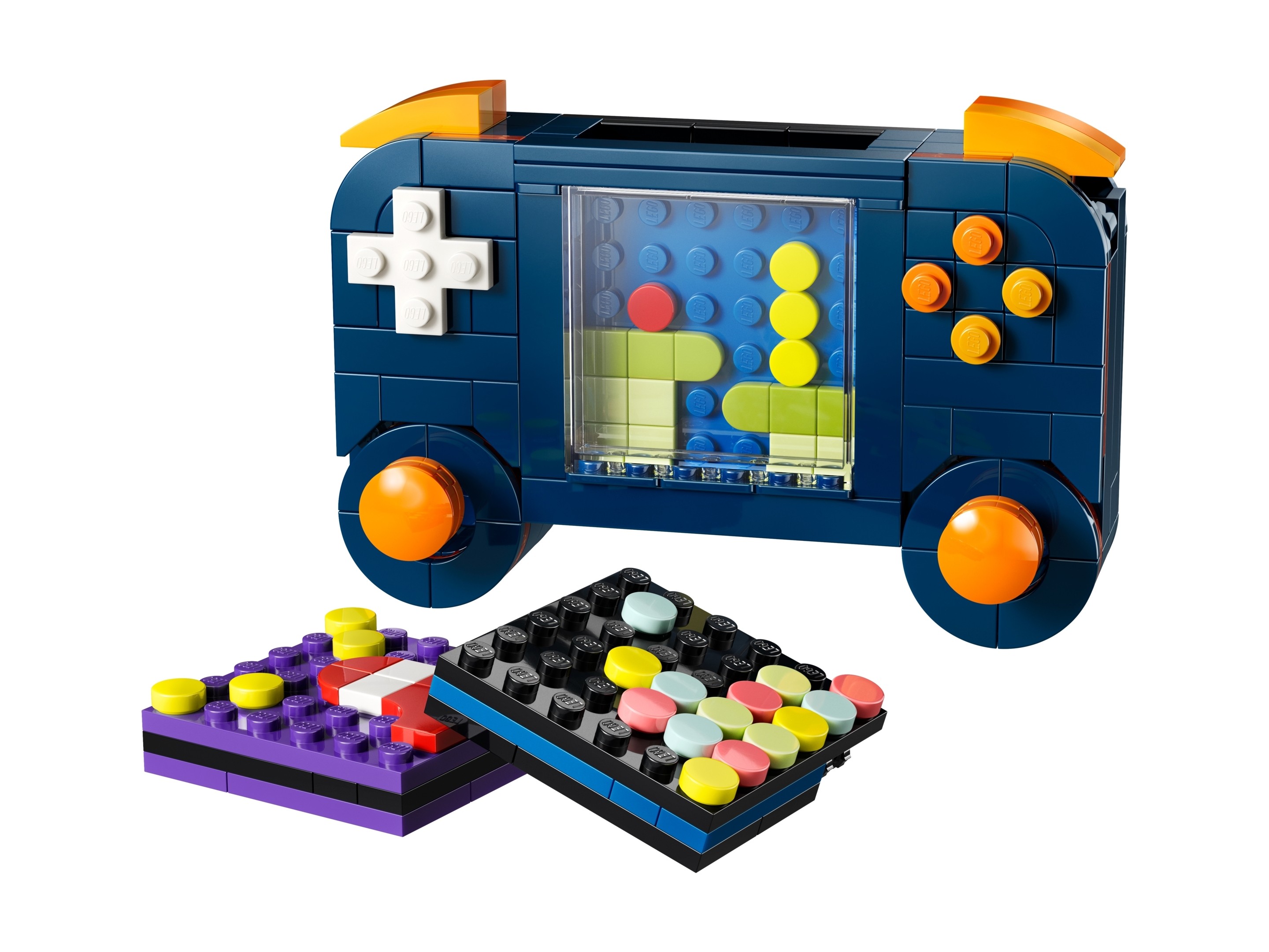 LEGO 31380 Konsola do gry retro