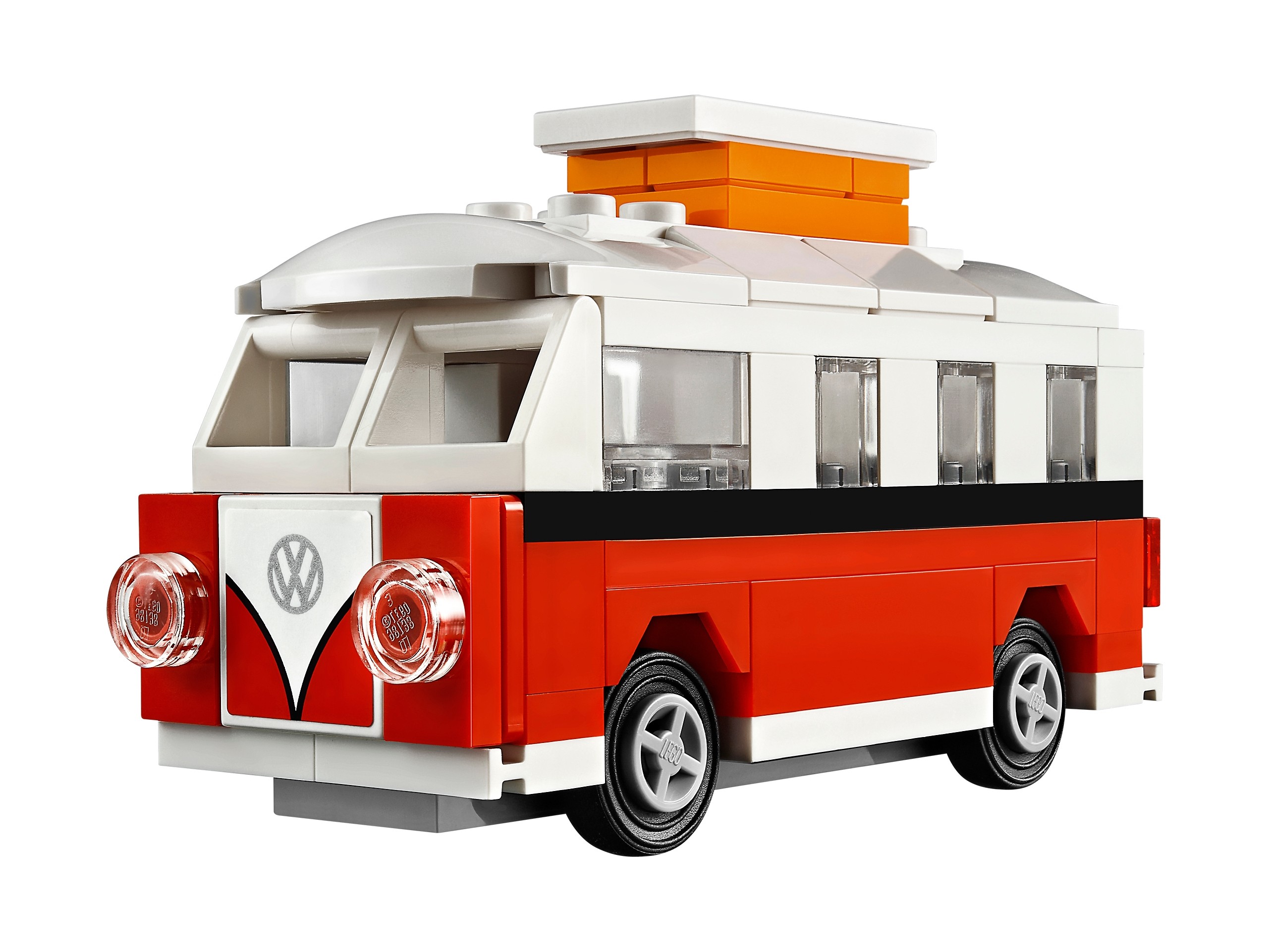 LEGO Creator 40079 Mini VW T1 Camper Van