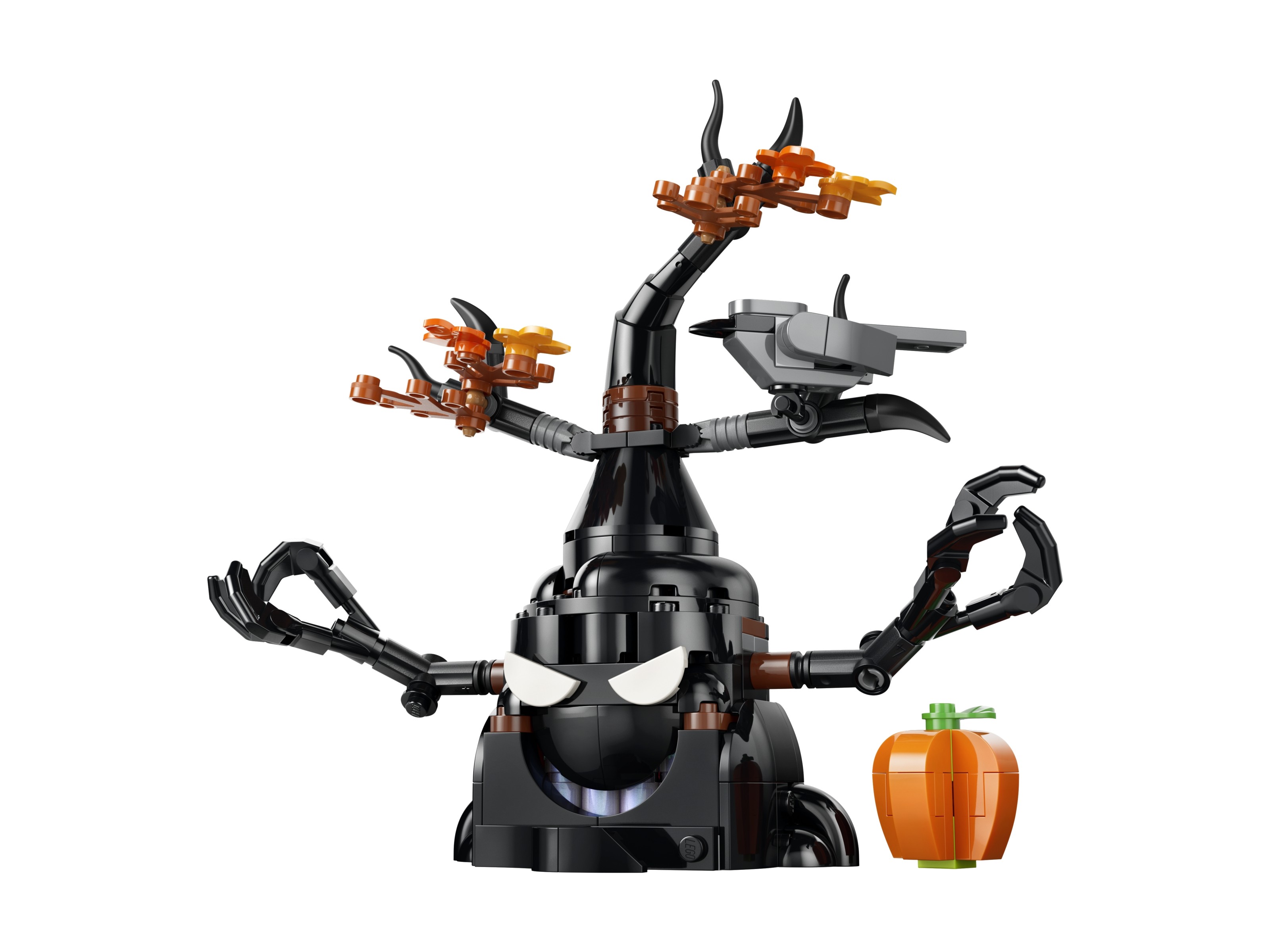 LEGO 40900 Straszne nawiedzone drzewo