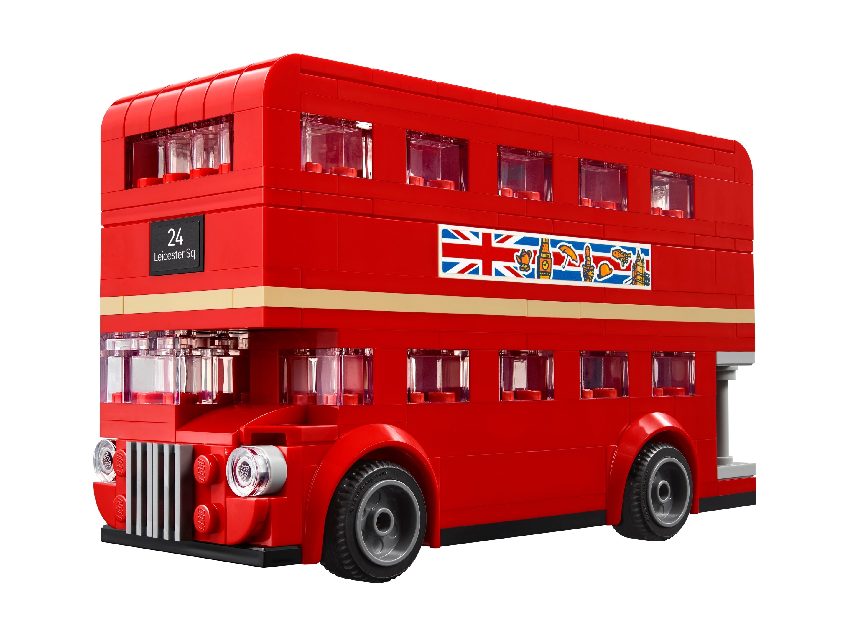 LEGO Creator 40953 Londyński autobus