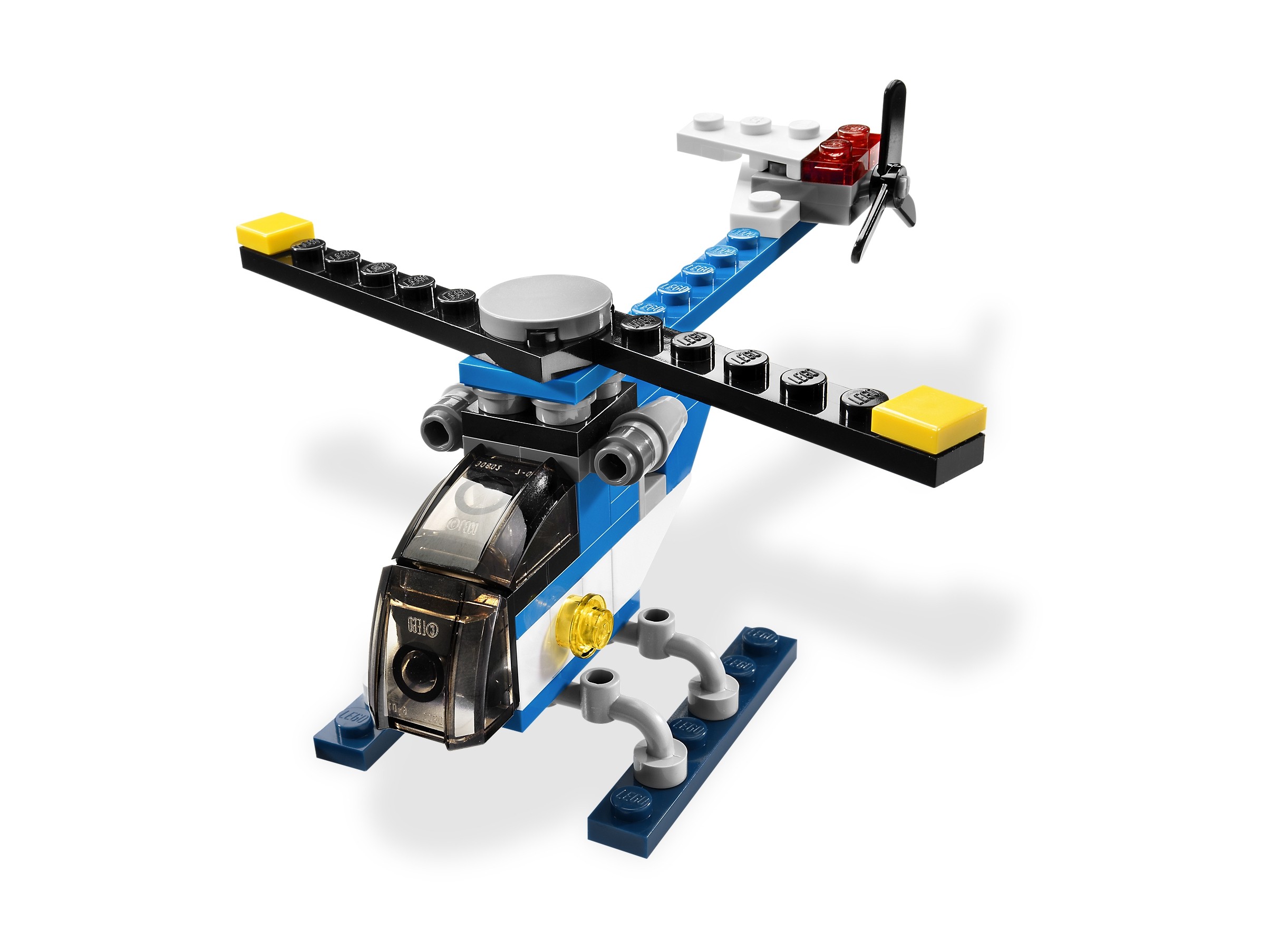 LEGO 5864 Creator Mały helikopter