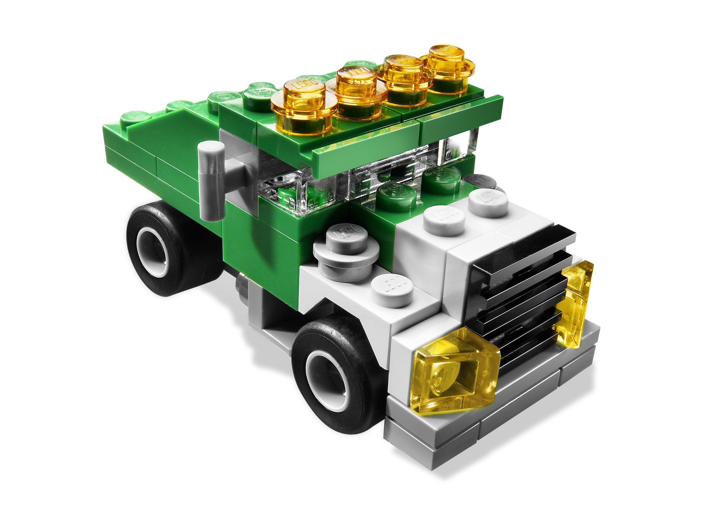 LEGO Creator Mała wywrotka 5865