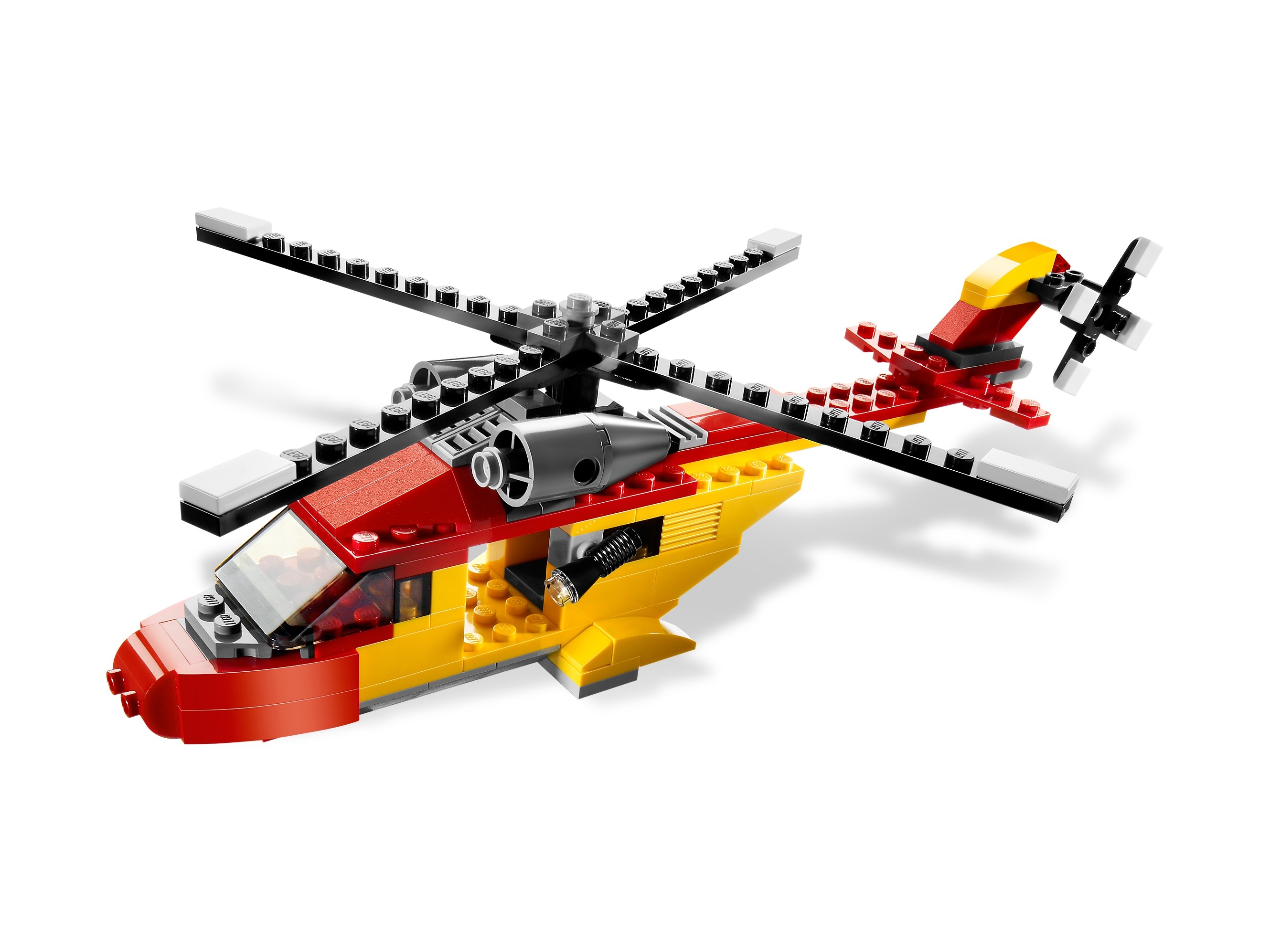 LEGO Creator Helikopter ratunkowy 5866