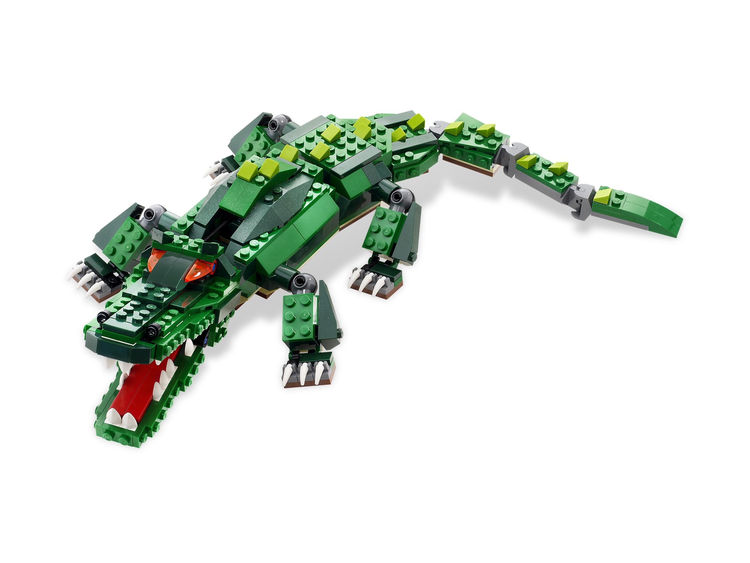 LEGO 5868 Creator Dzikie stworzenia