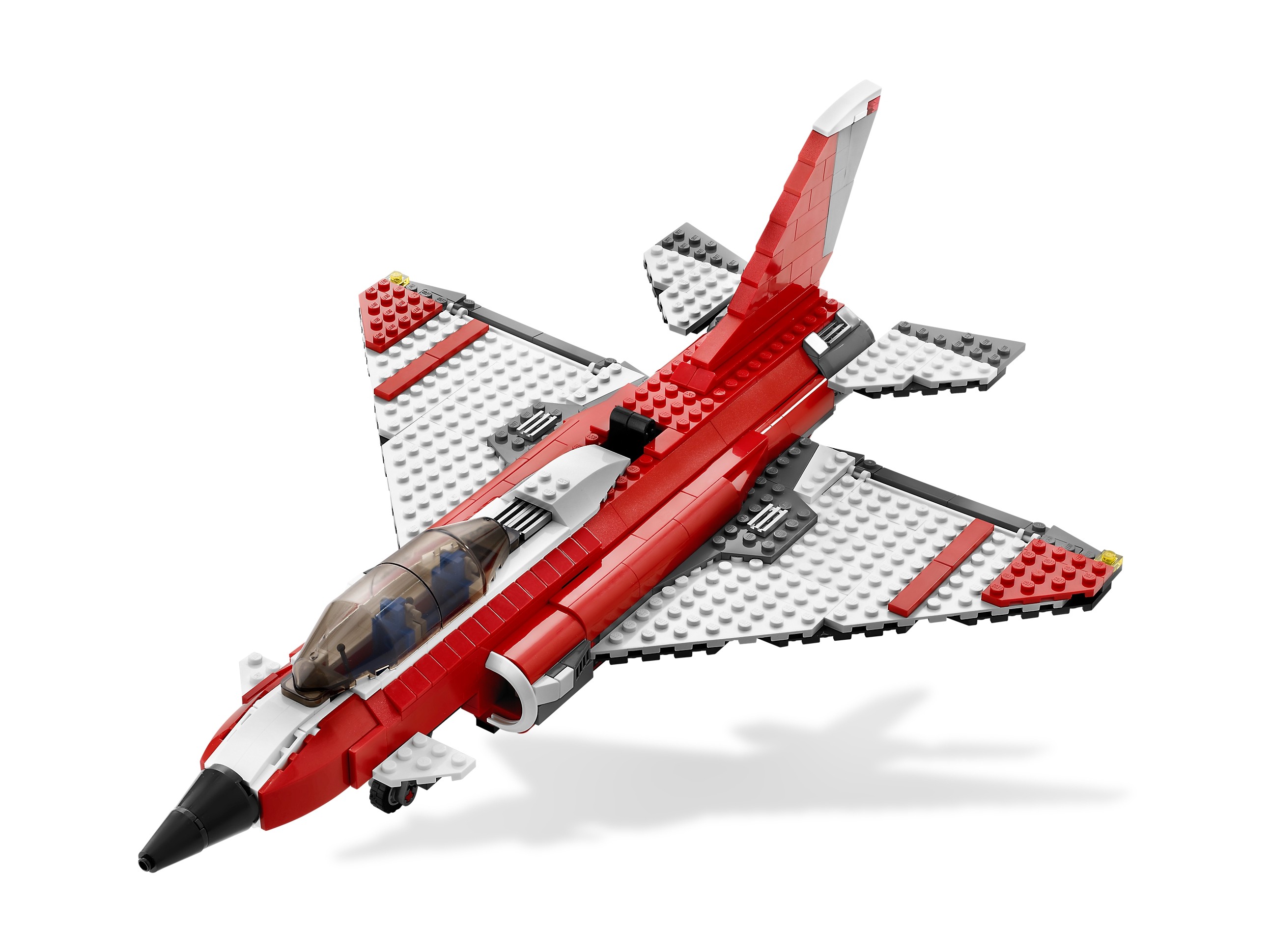 LEGO 5892 Grom dźwiękowy