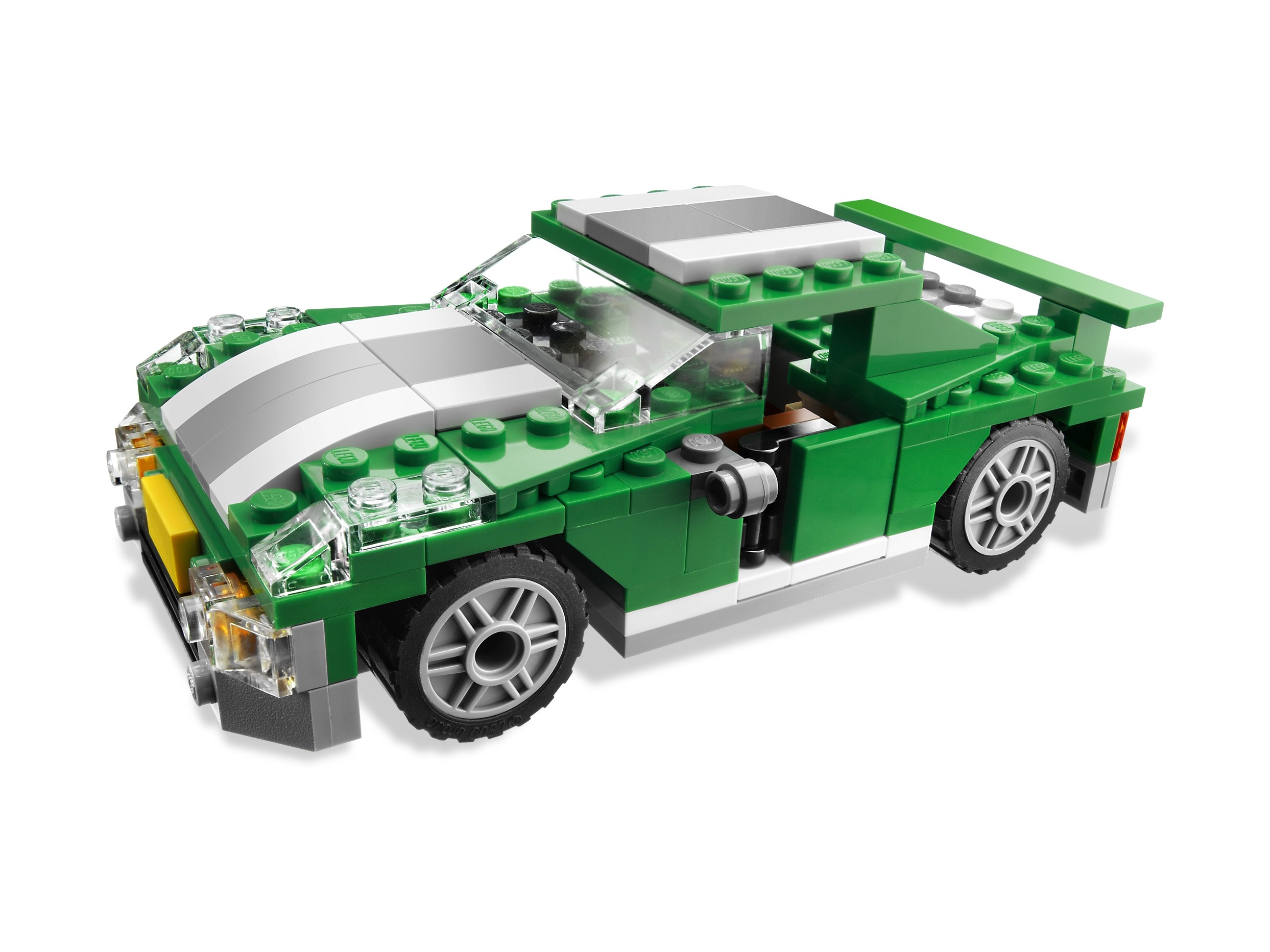 LEGO 6743 Samochód sportowy