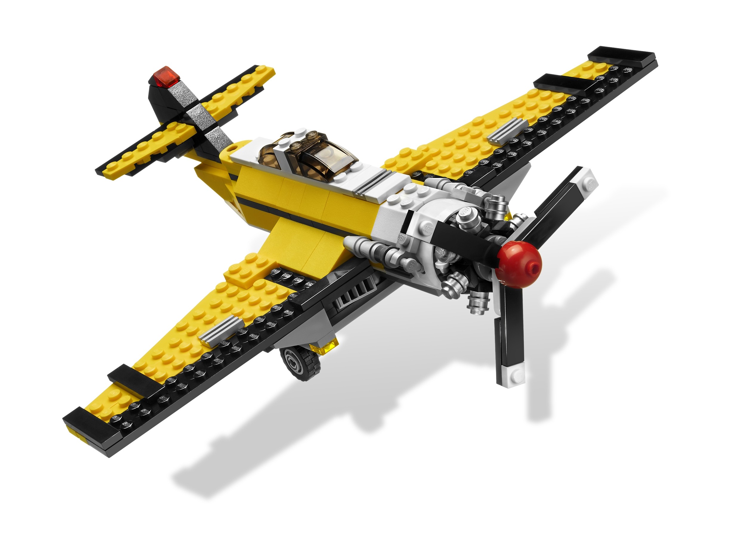 LEGO 6745 Samolot śmigłowy