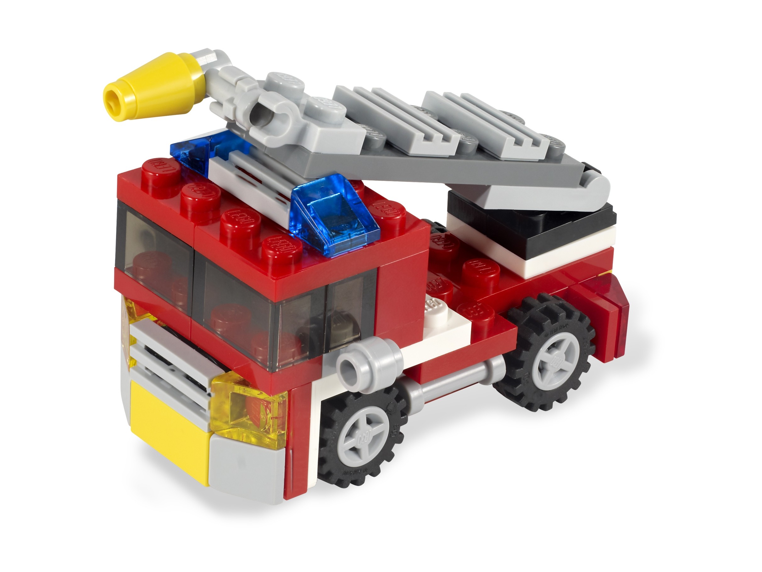 LEGO 6911 Mały wóz strażacki