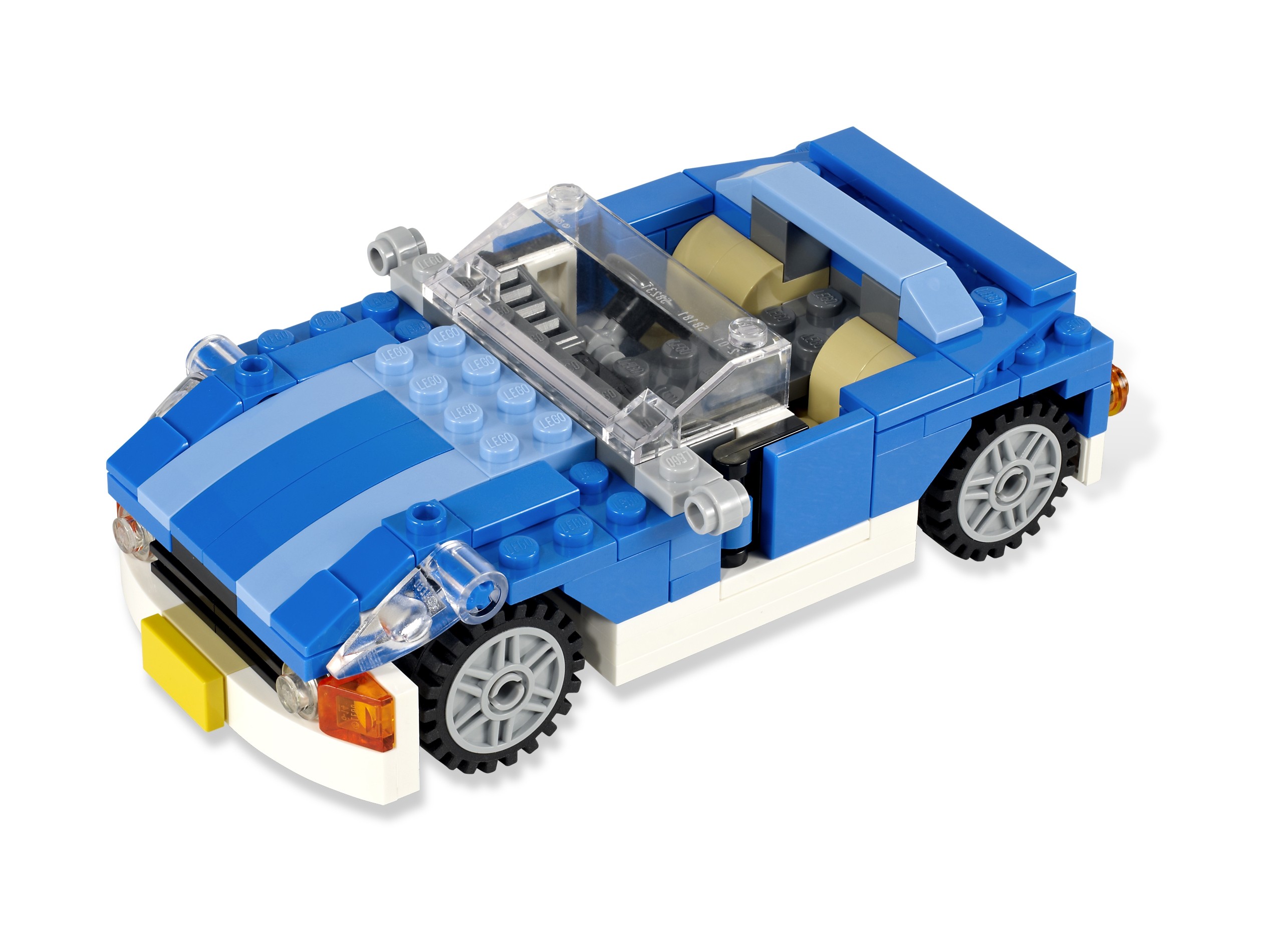 LEGO Creator 6913 Super samochód