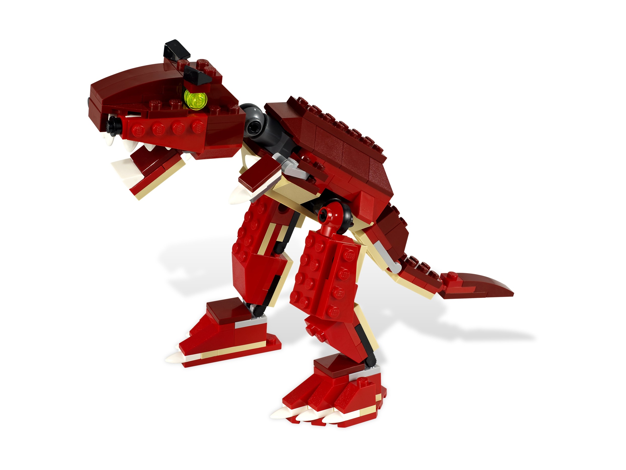 LEGO Creator Prehistoryczni łowcy 6914