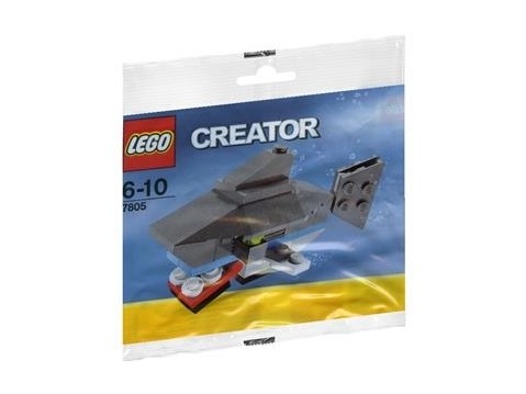 LEGO Creator 7805 Shark