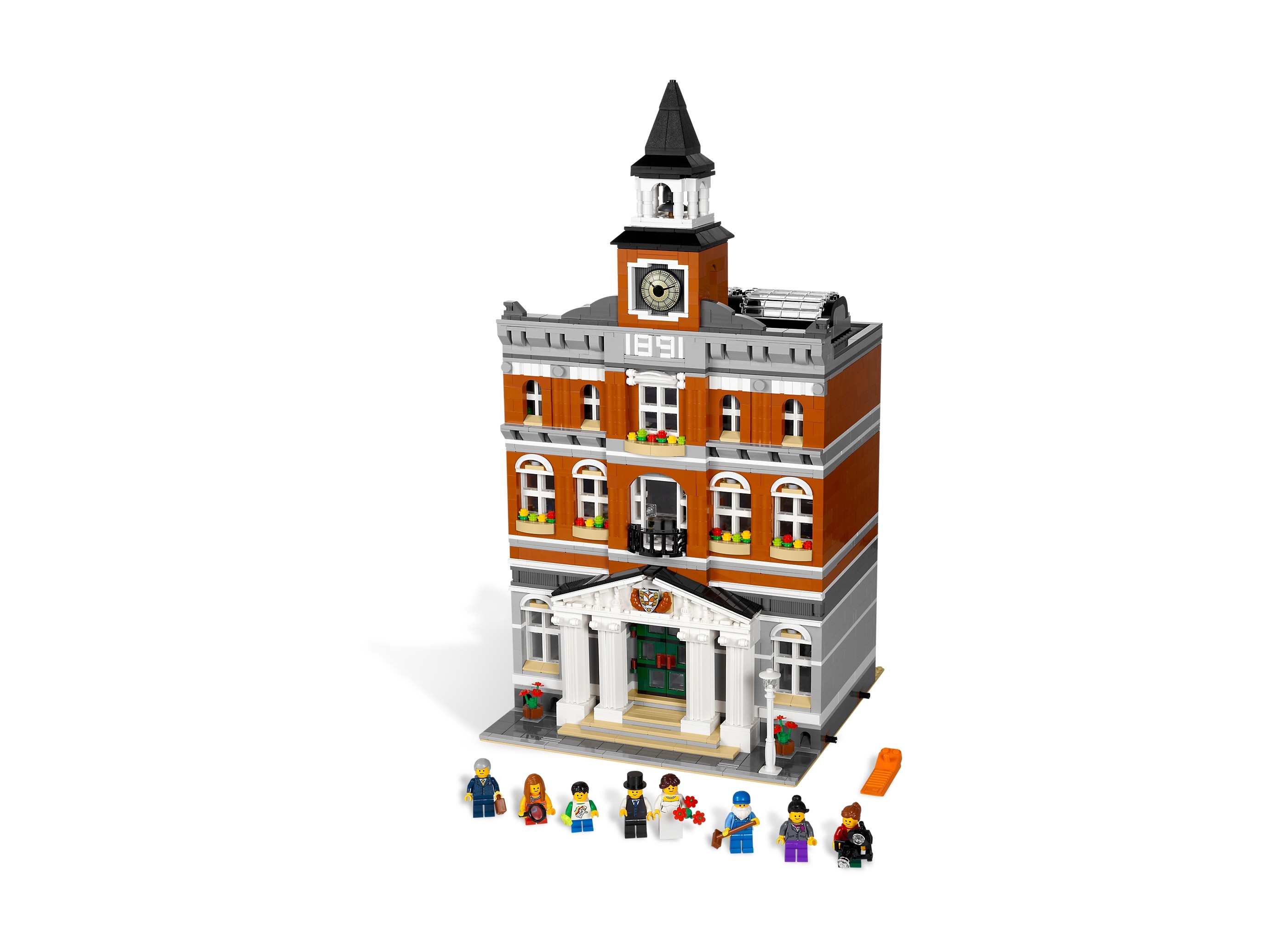 LEGO 10224 Creator Expert Ratusz