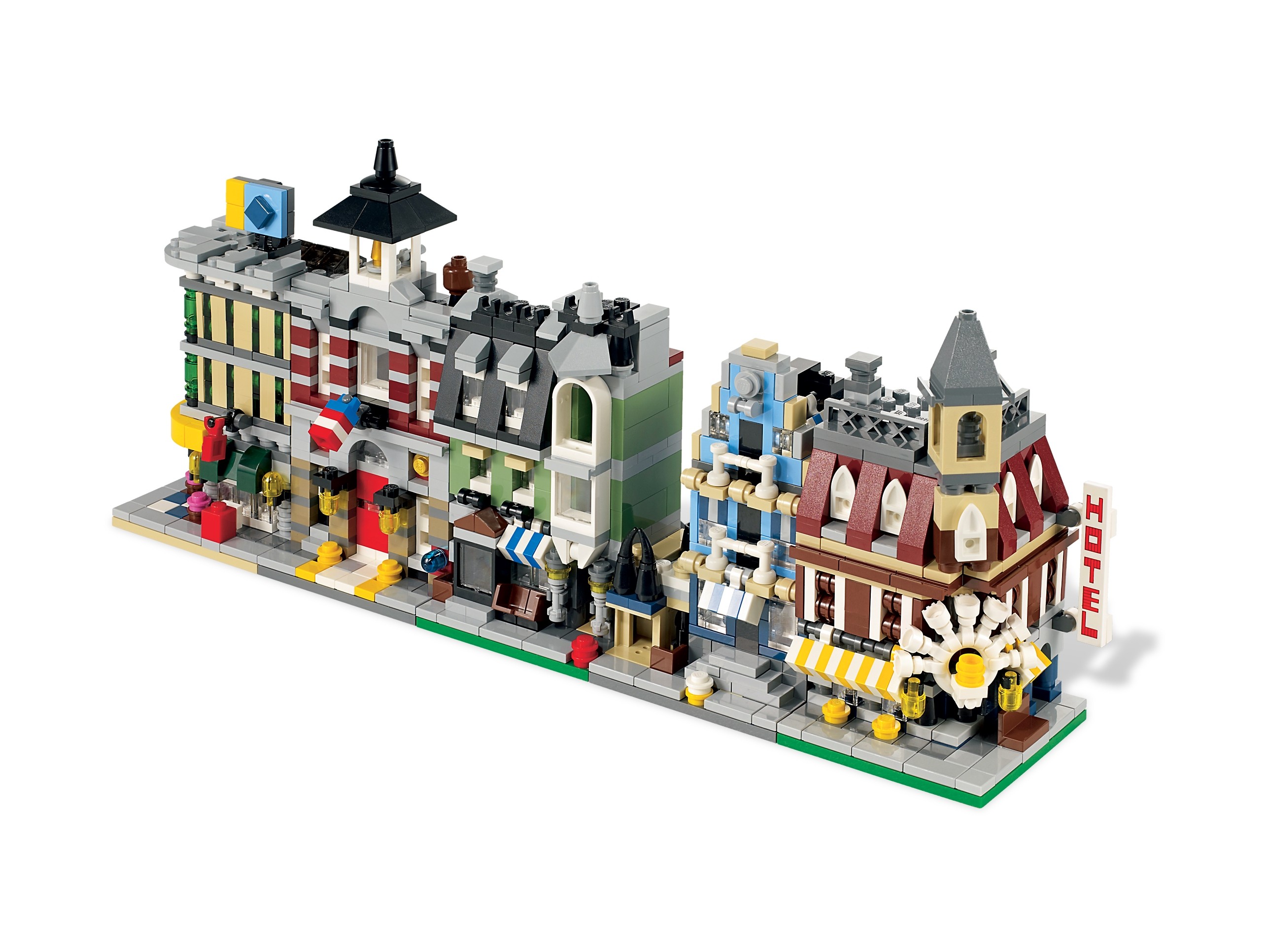 LEGO Creator Expert Minimoduły 10230