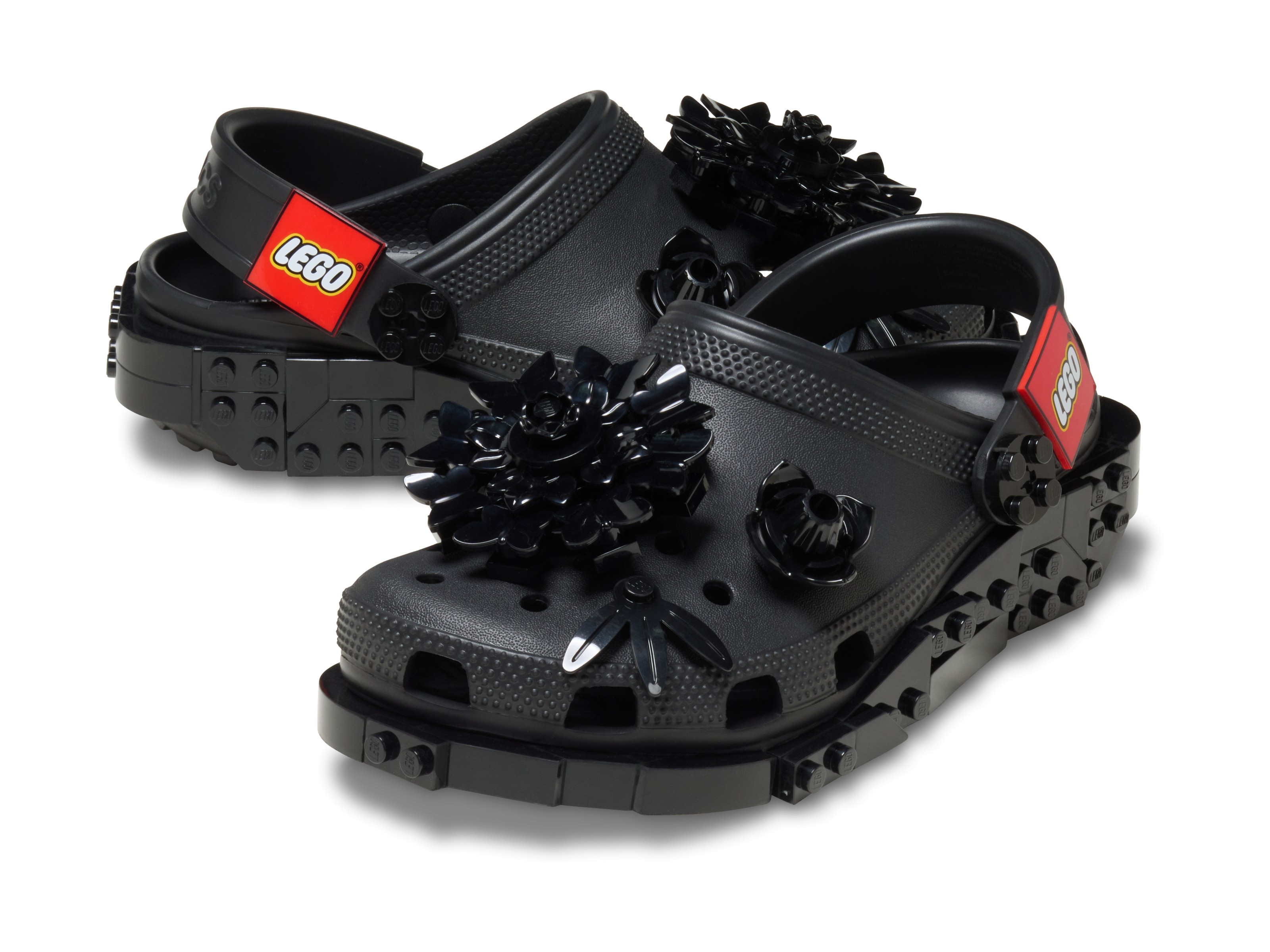 LEGO 5010312 Crocs Kreatywne chodaki — nocny ogród