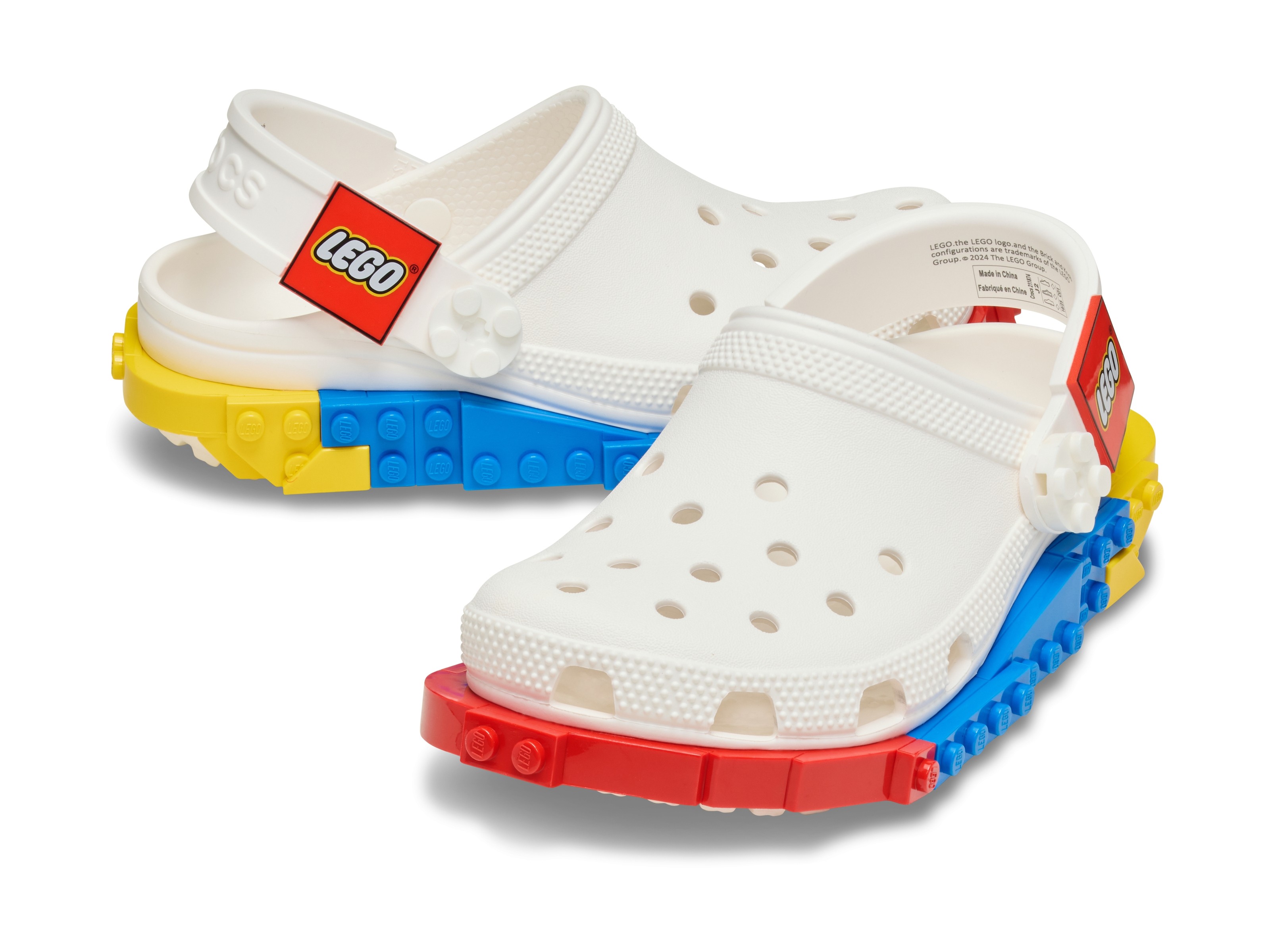 LEGO 5010345 Crocs Kreatywne chodaki dla dzieci