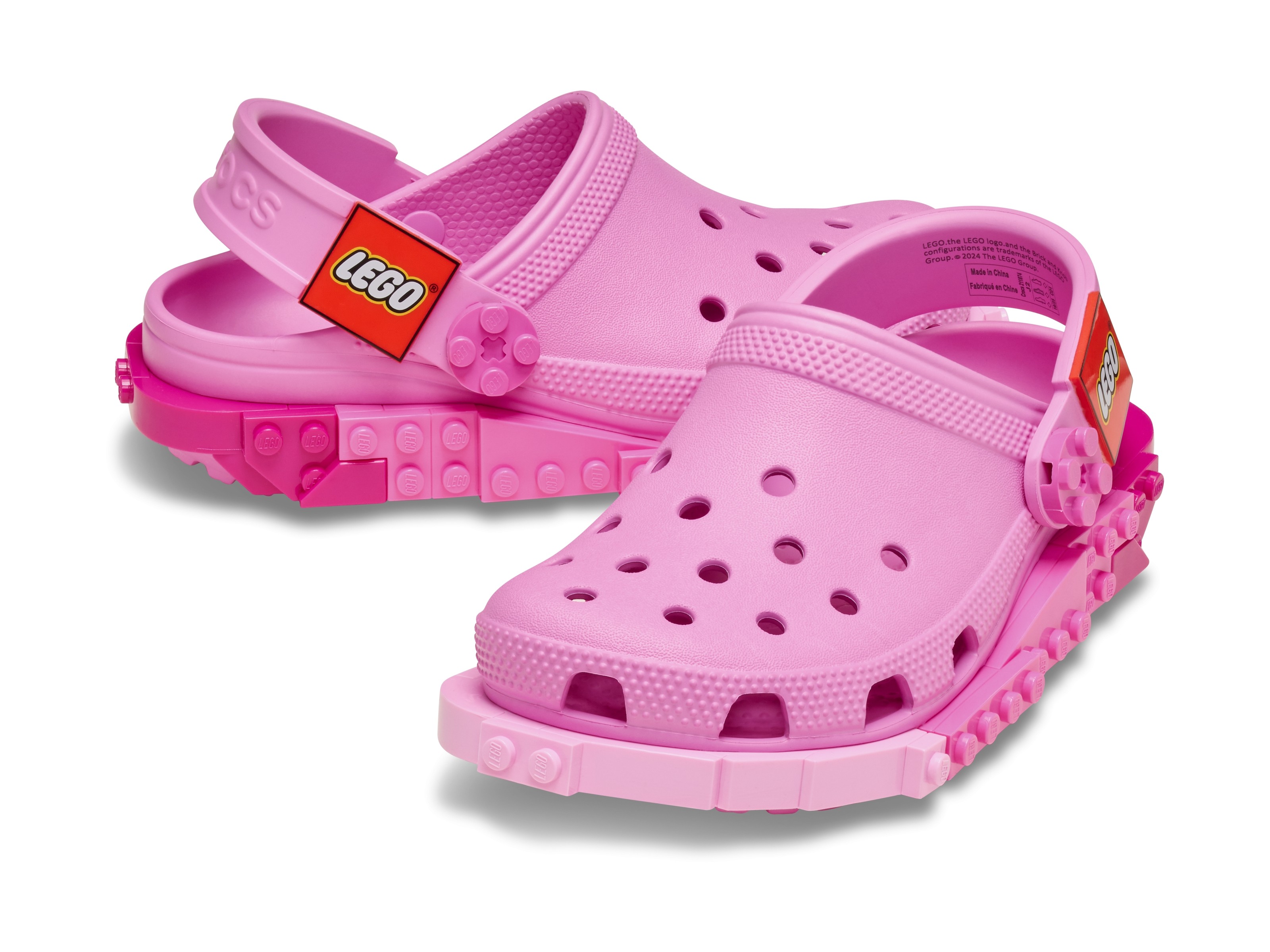 LEGO Crocs 5010346 Kreatywne chodaki dla dzieci