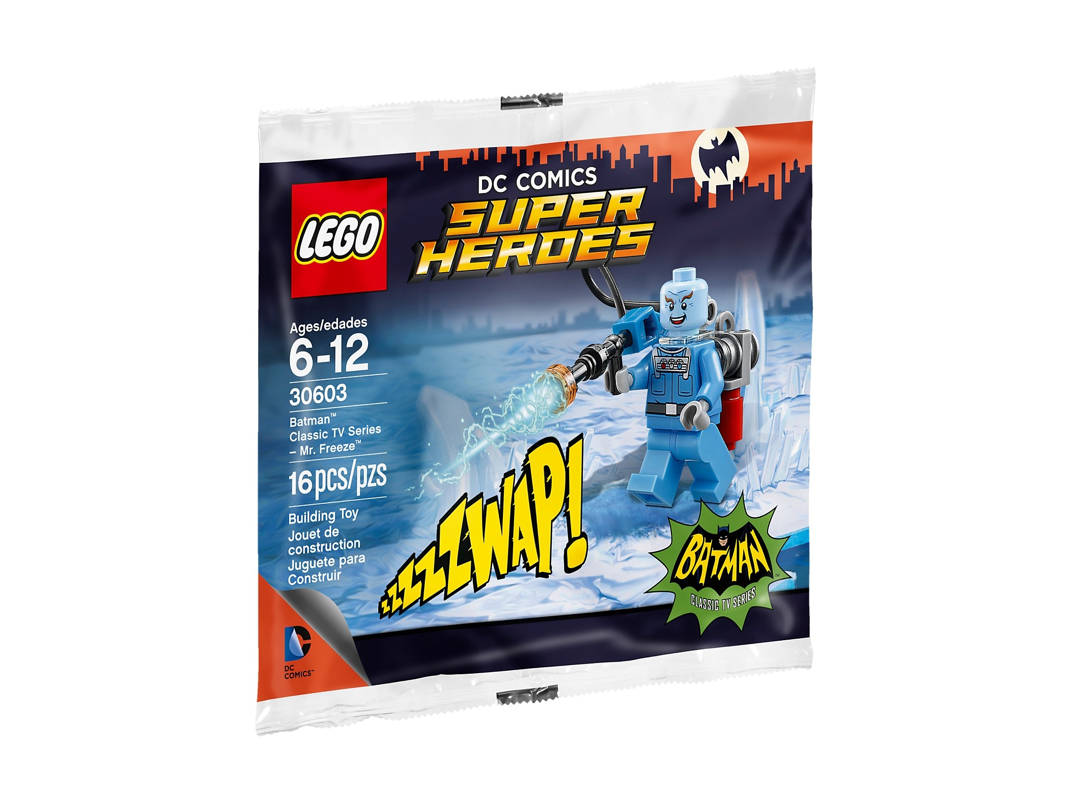 LEGO DC Batman™ - Mr. Freeze 30603