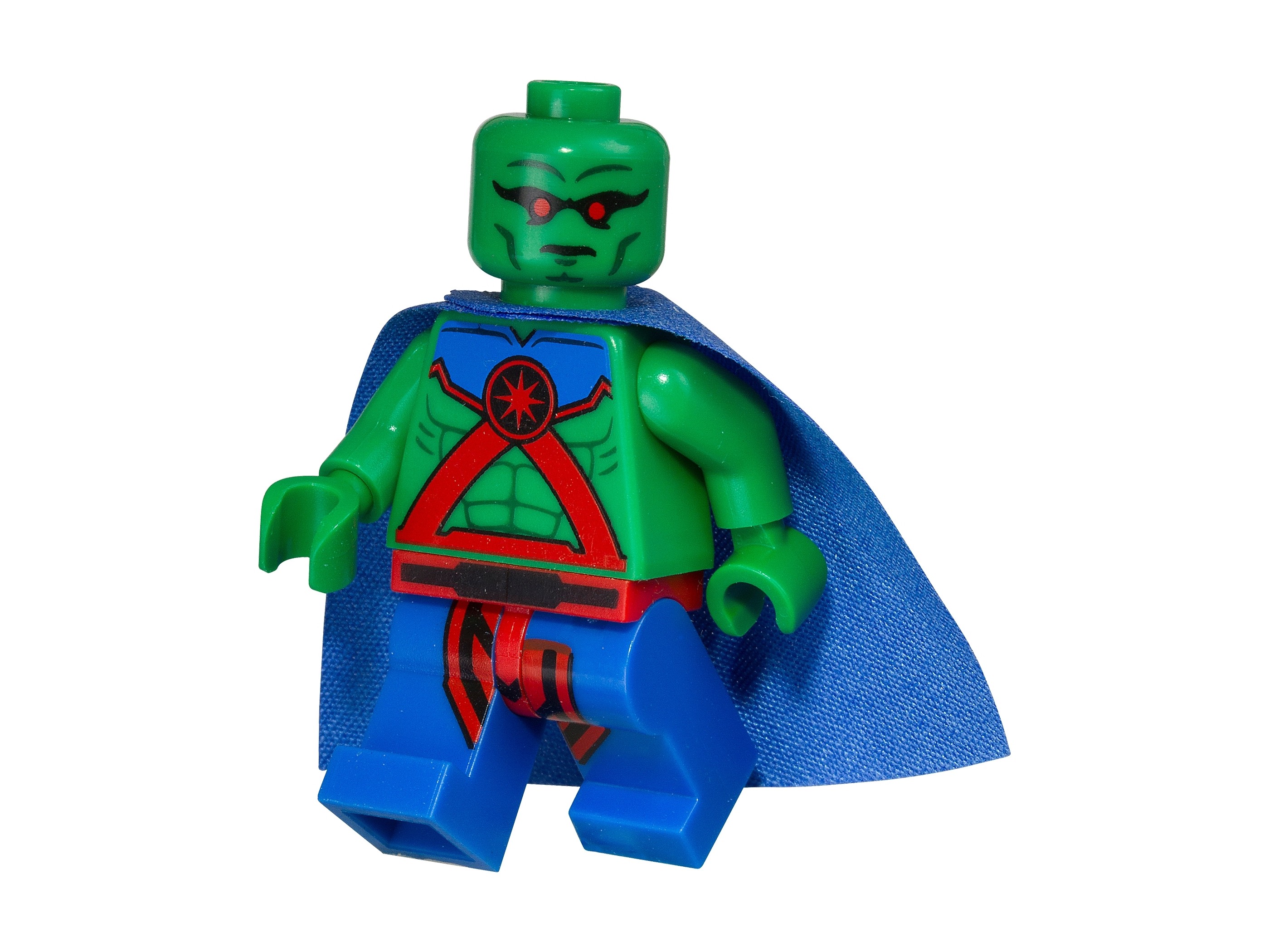 LEGO DC 5002126 Martian Manhunter