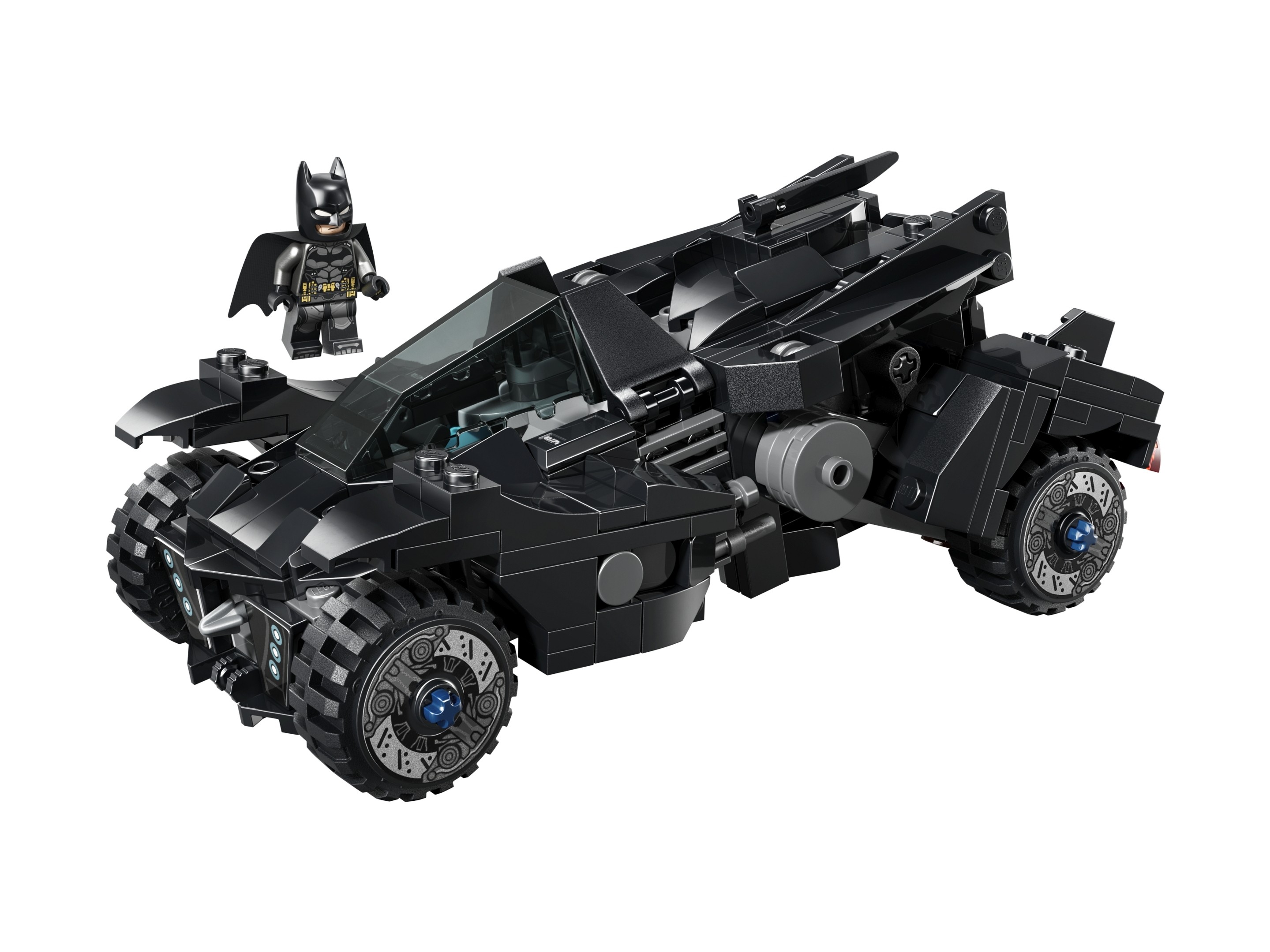 LEGO DC Batmobil z gry Batman™: Arkham 67009