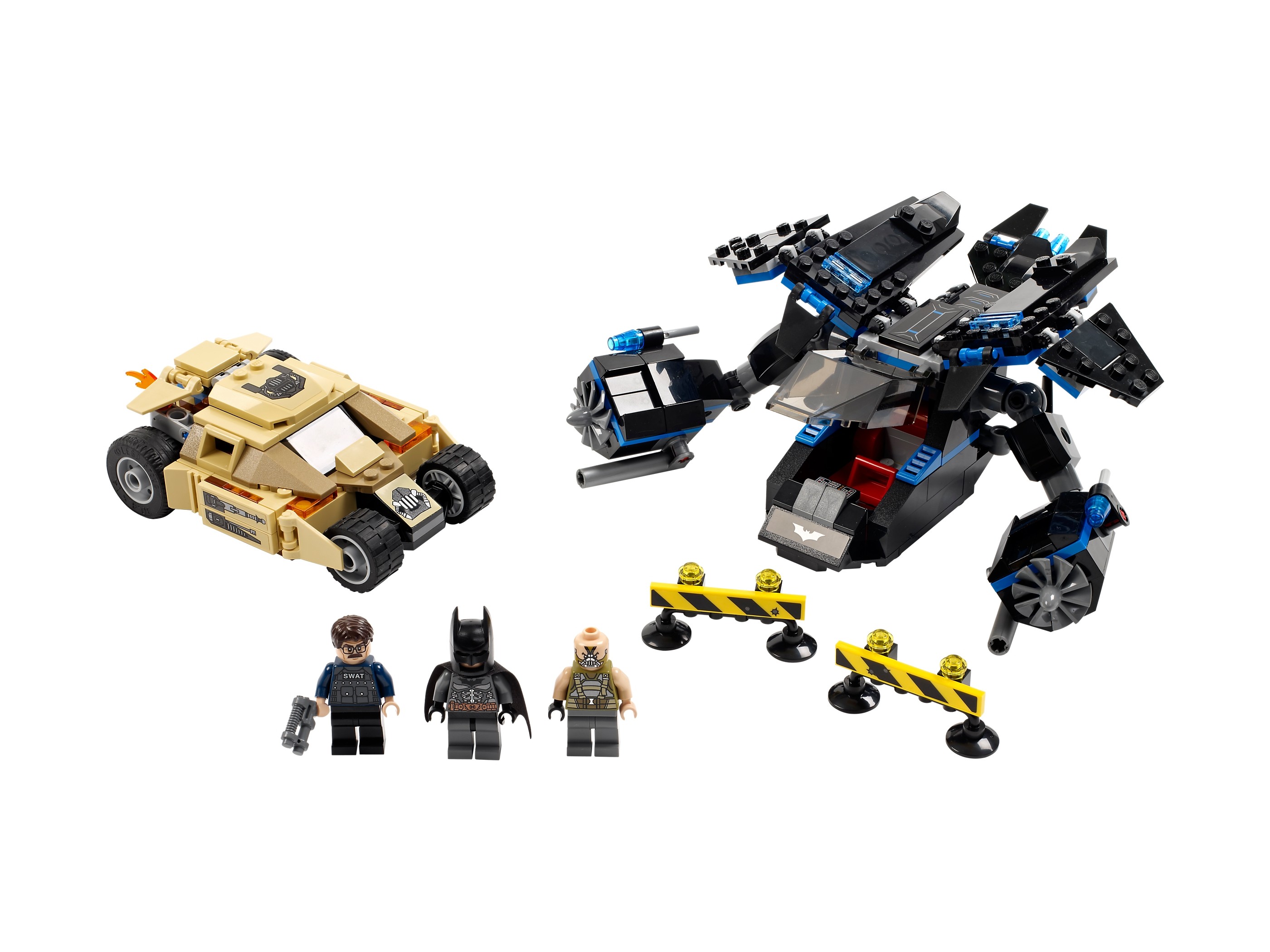 LEGO DC Batman™ kontra Bane™: Pościg w Tumblerze 76001