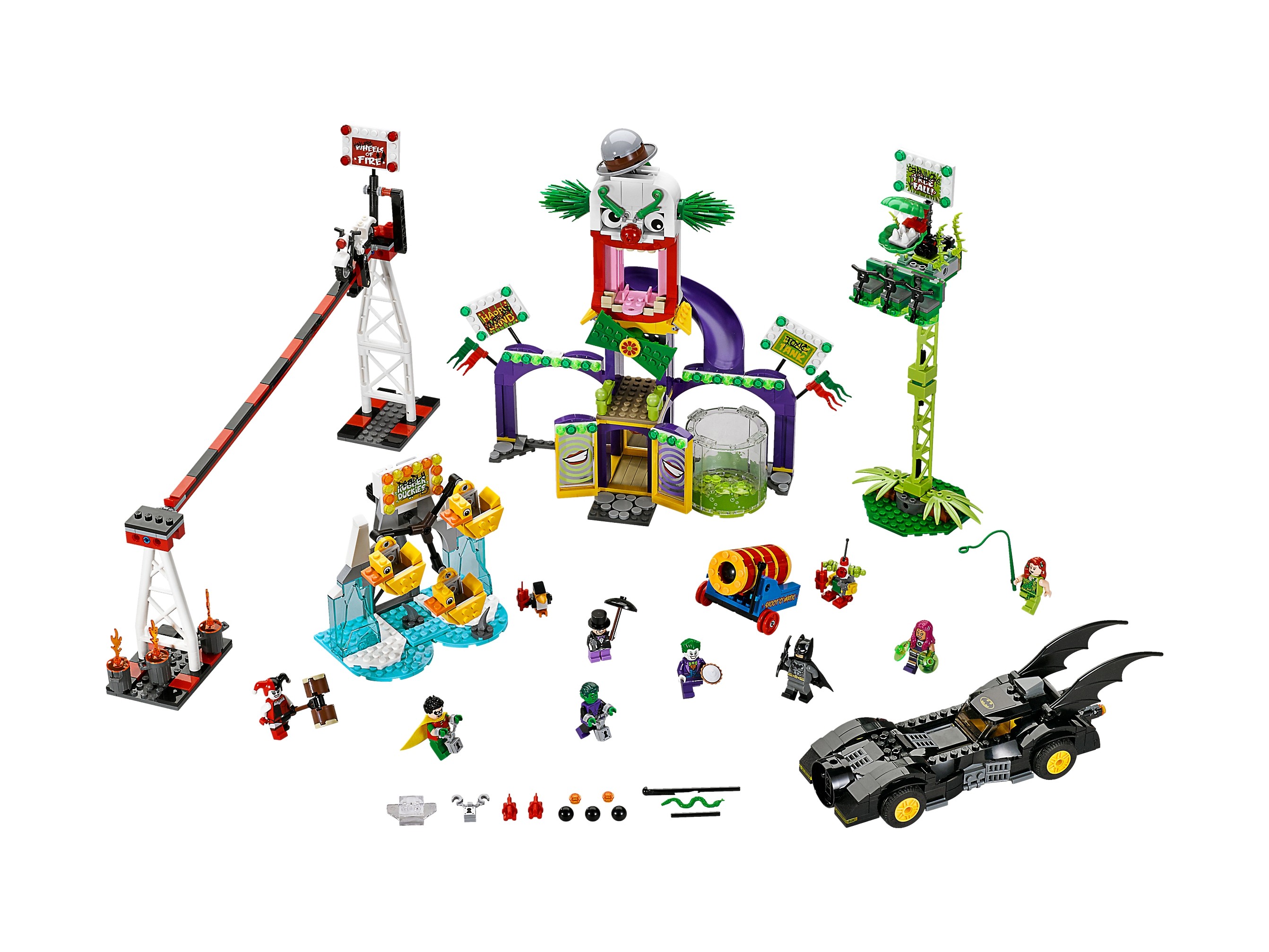 LEGO DC Jokerland 76035