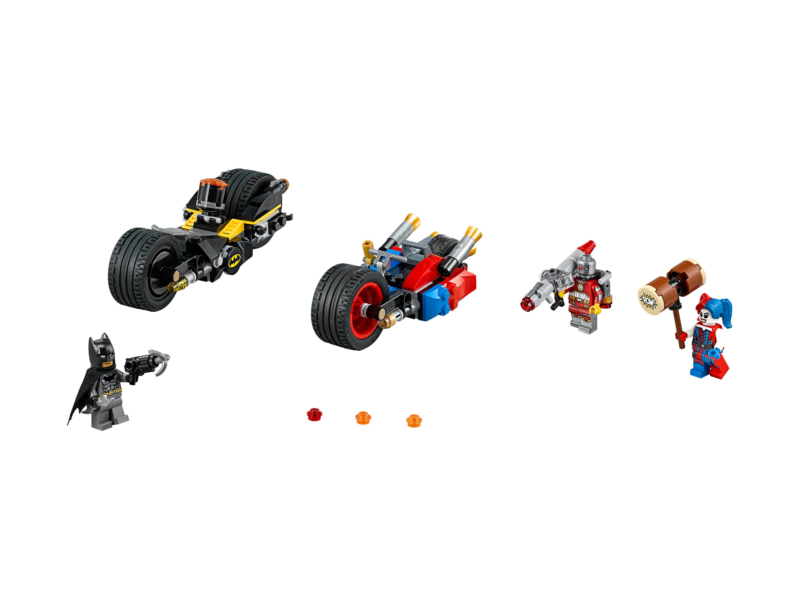 LEGO 76053 Pościg w Gotham City