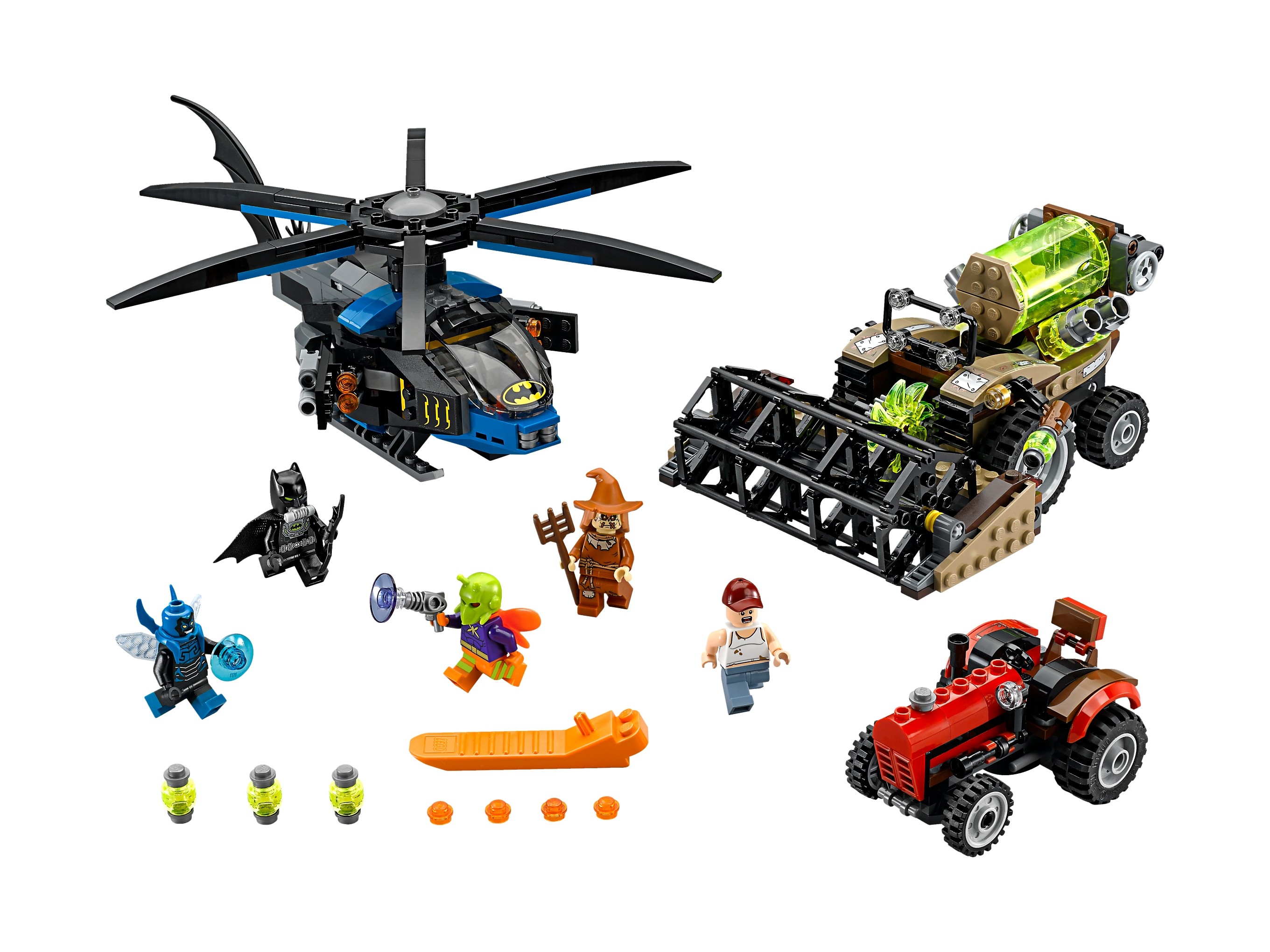 LEGO 76054 Batman™: Strach na wróble™
