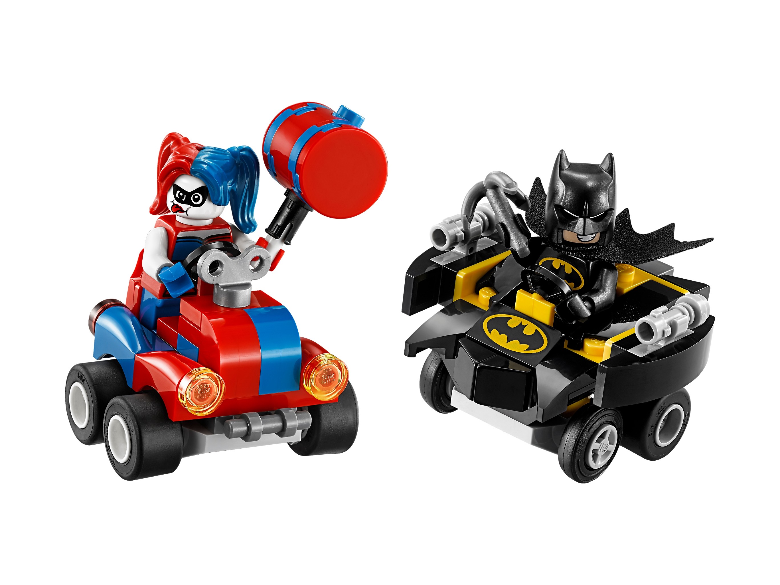 LEGO 76092 Batman™ vs. Harley Quinn™