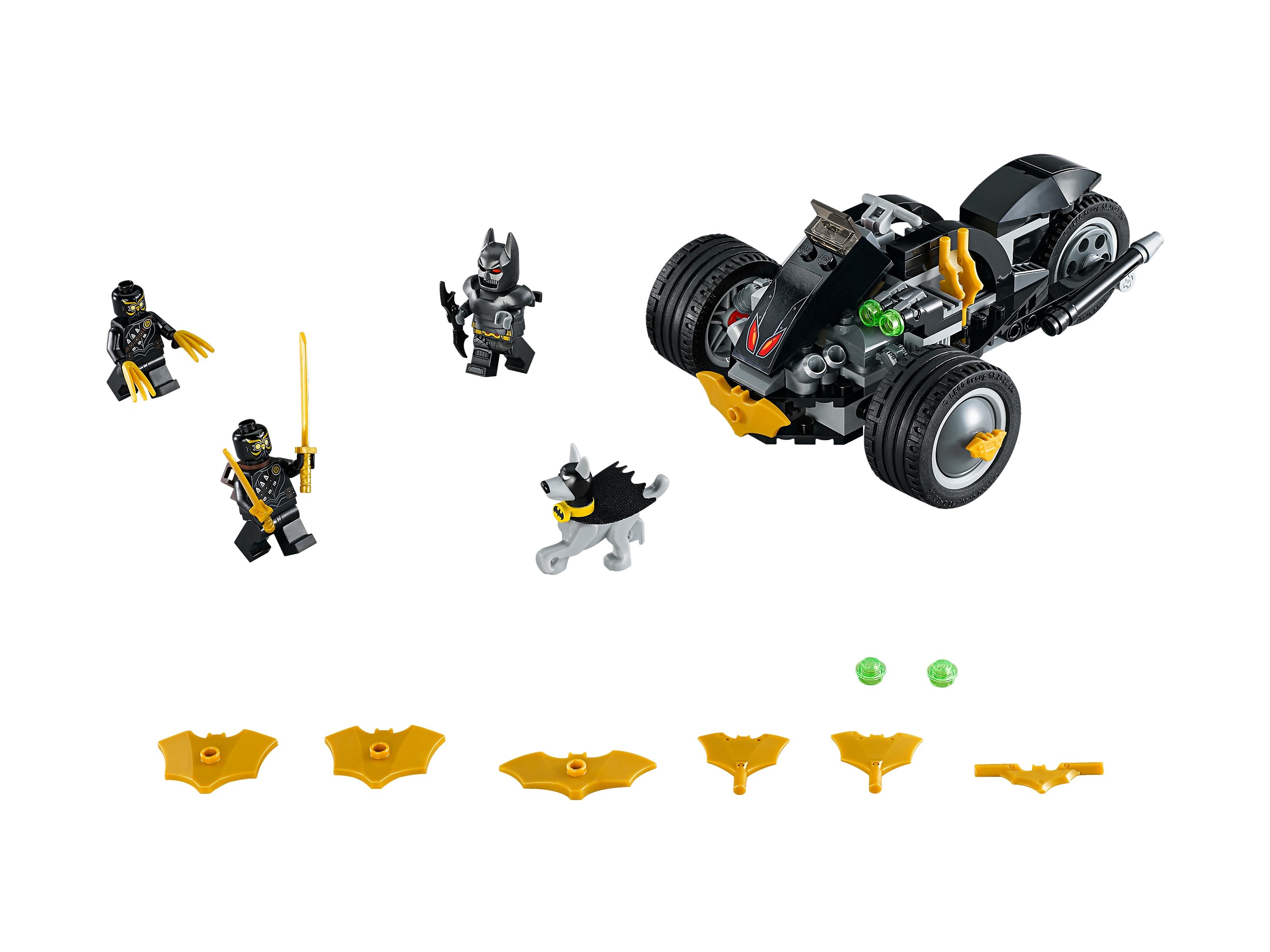 LEGO DC Batman™: atak Szponów™ 76110