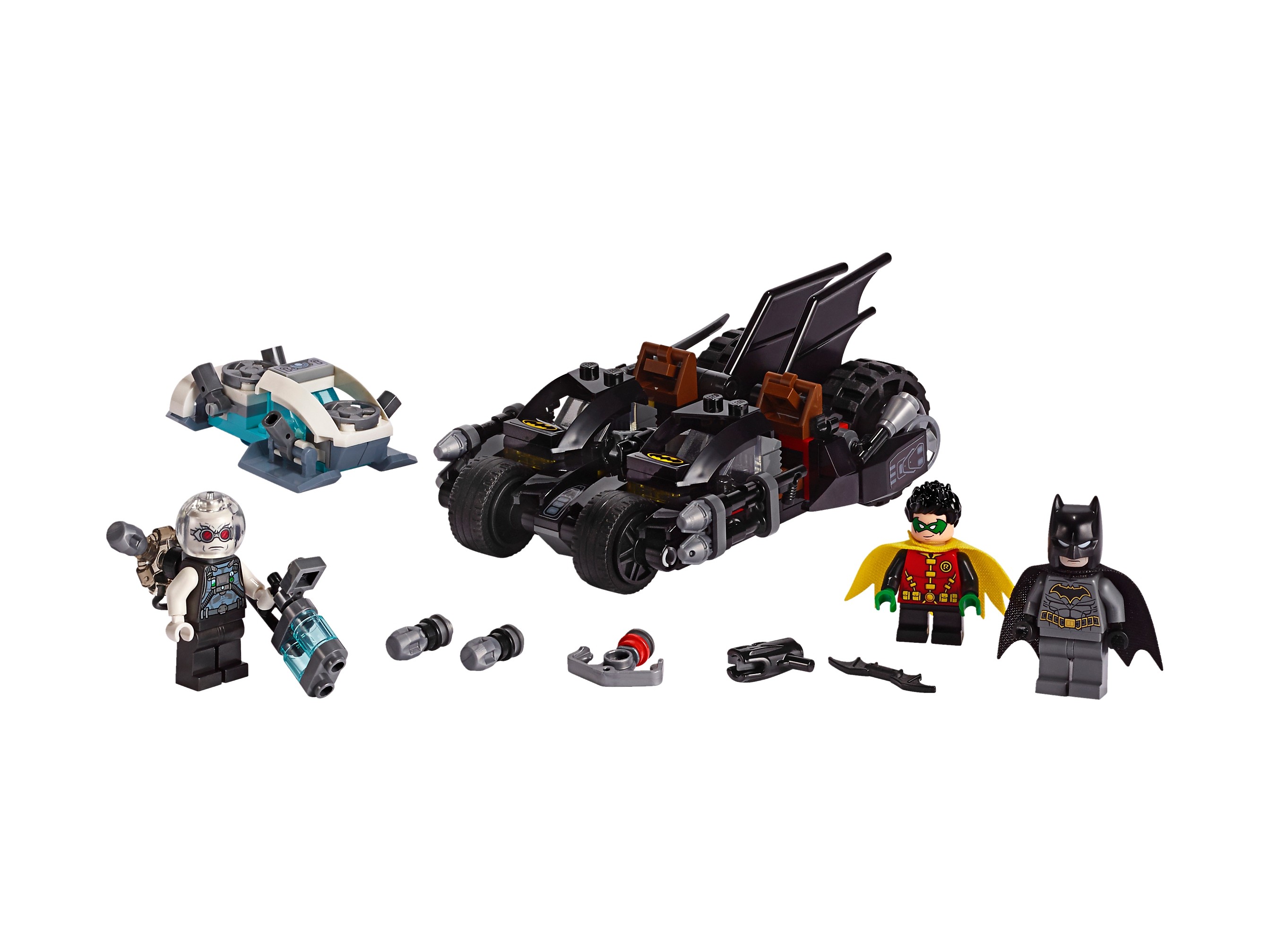 LEGO 76118 DC Walka z Mr. Freeze'em™
