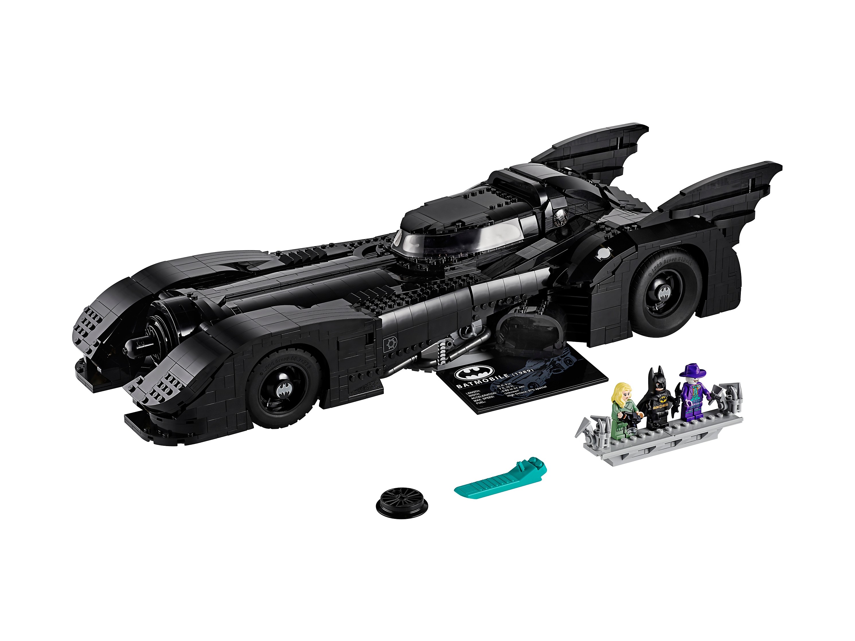 LEGO 76139 1989 Batmobile™