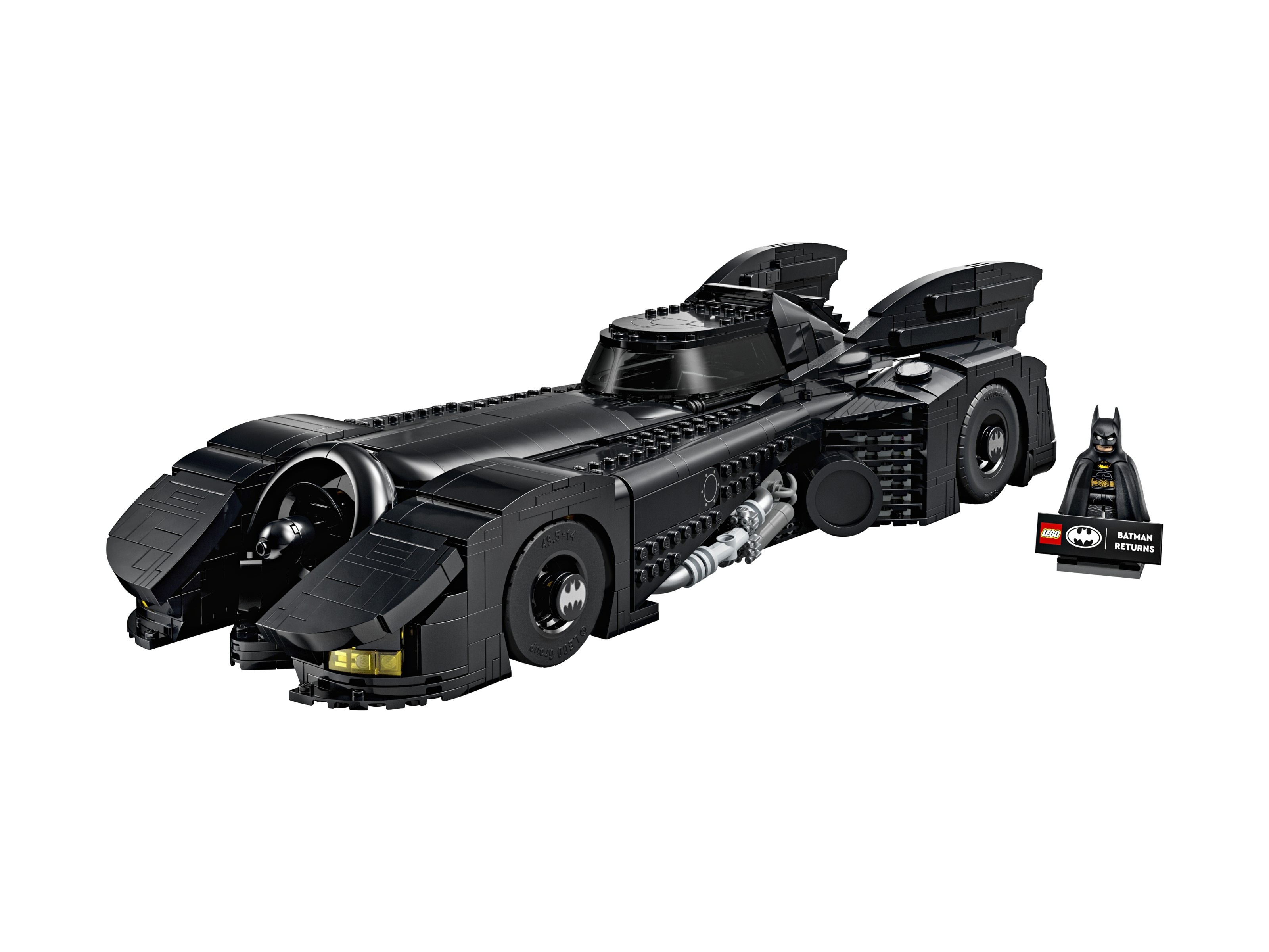 LEGO 76355 Batmobil z filmu Powrót Batmana