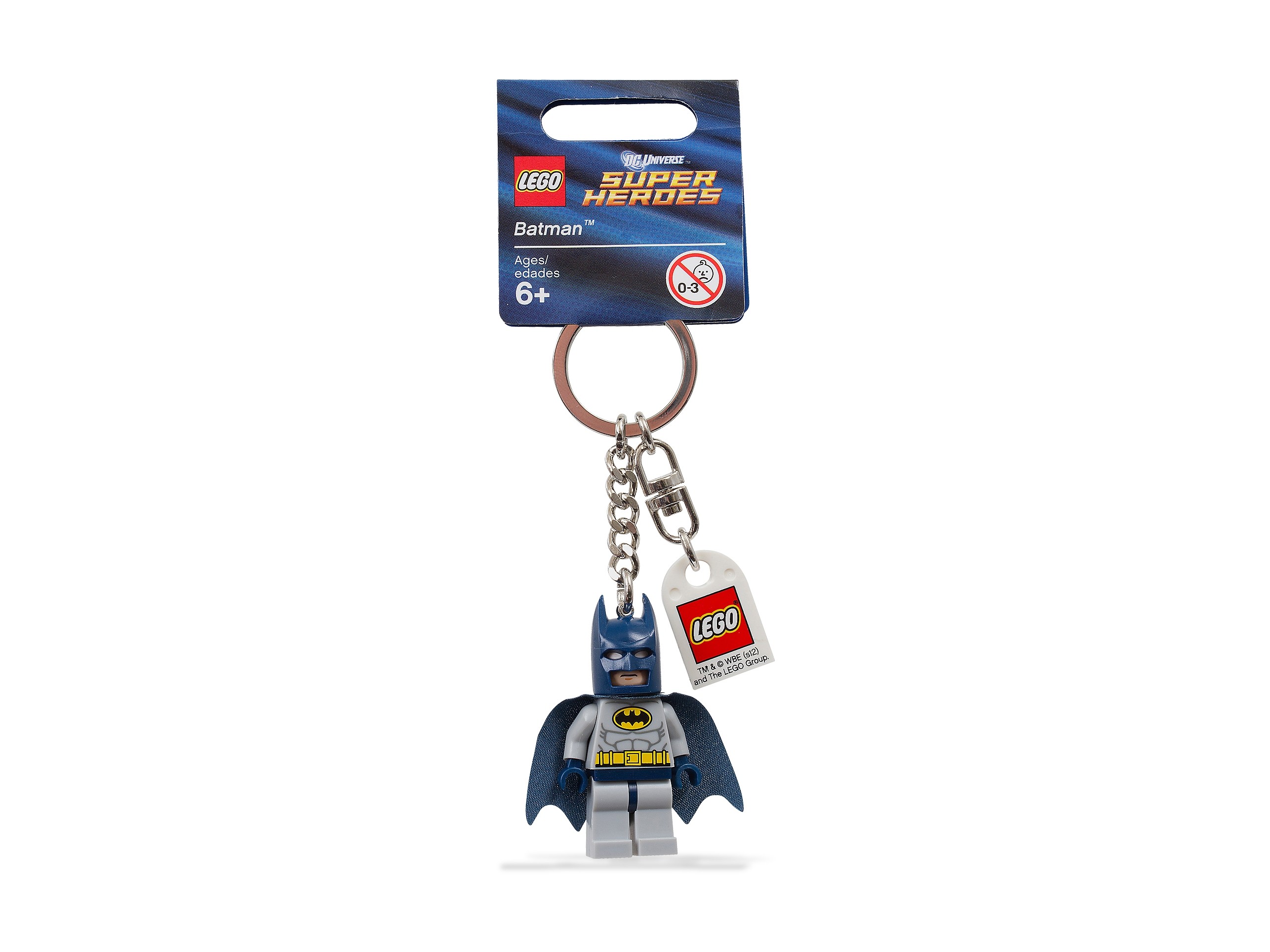 LEGO DC 853429 Brelok do kluczy z Batmanem™