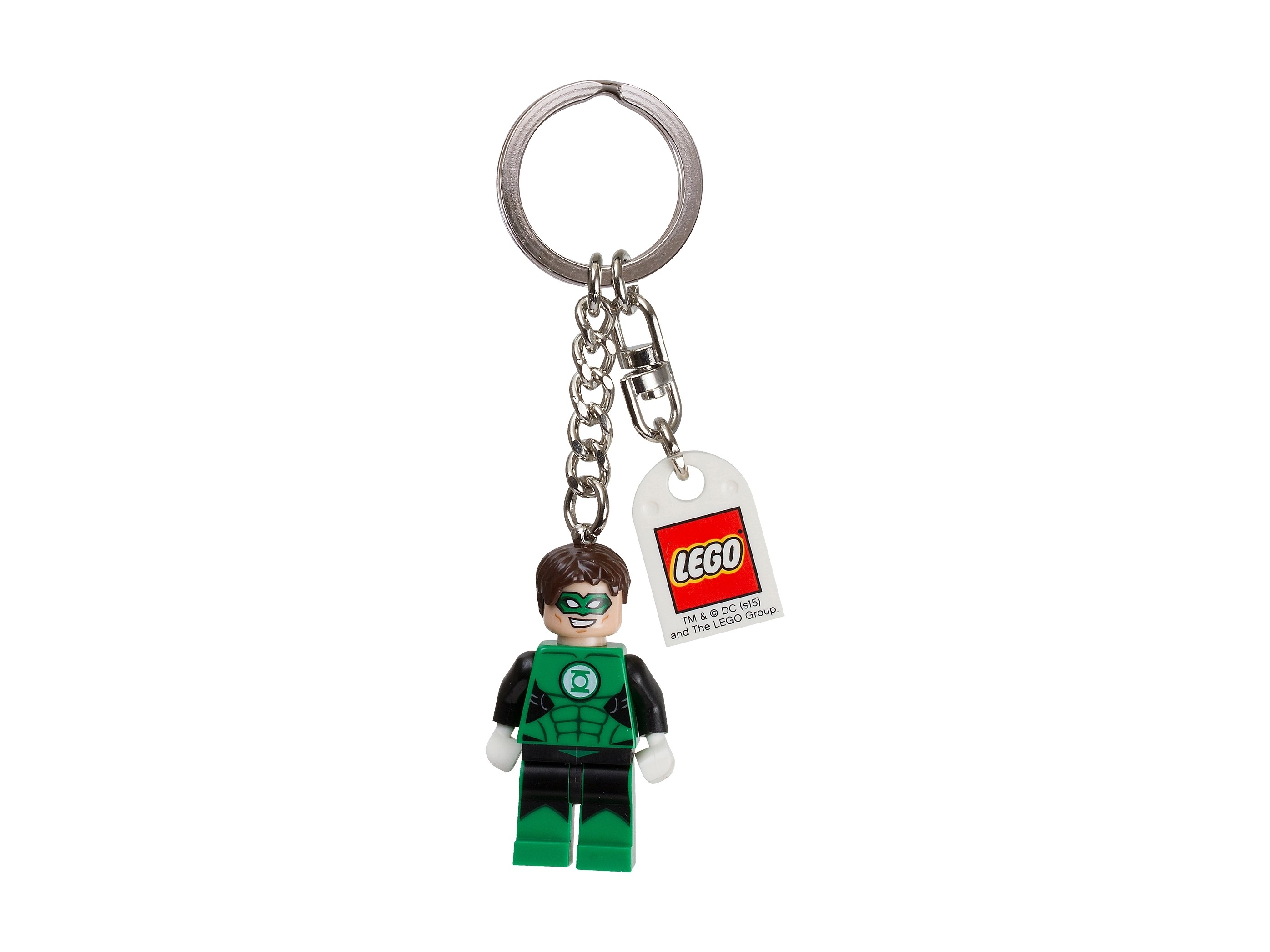 LEGO DC Breloczek z Zieloną Latarnią 853452