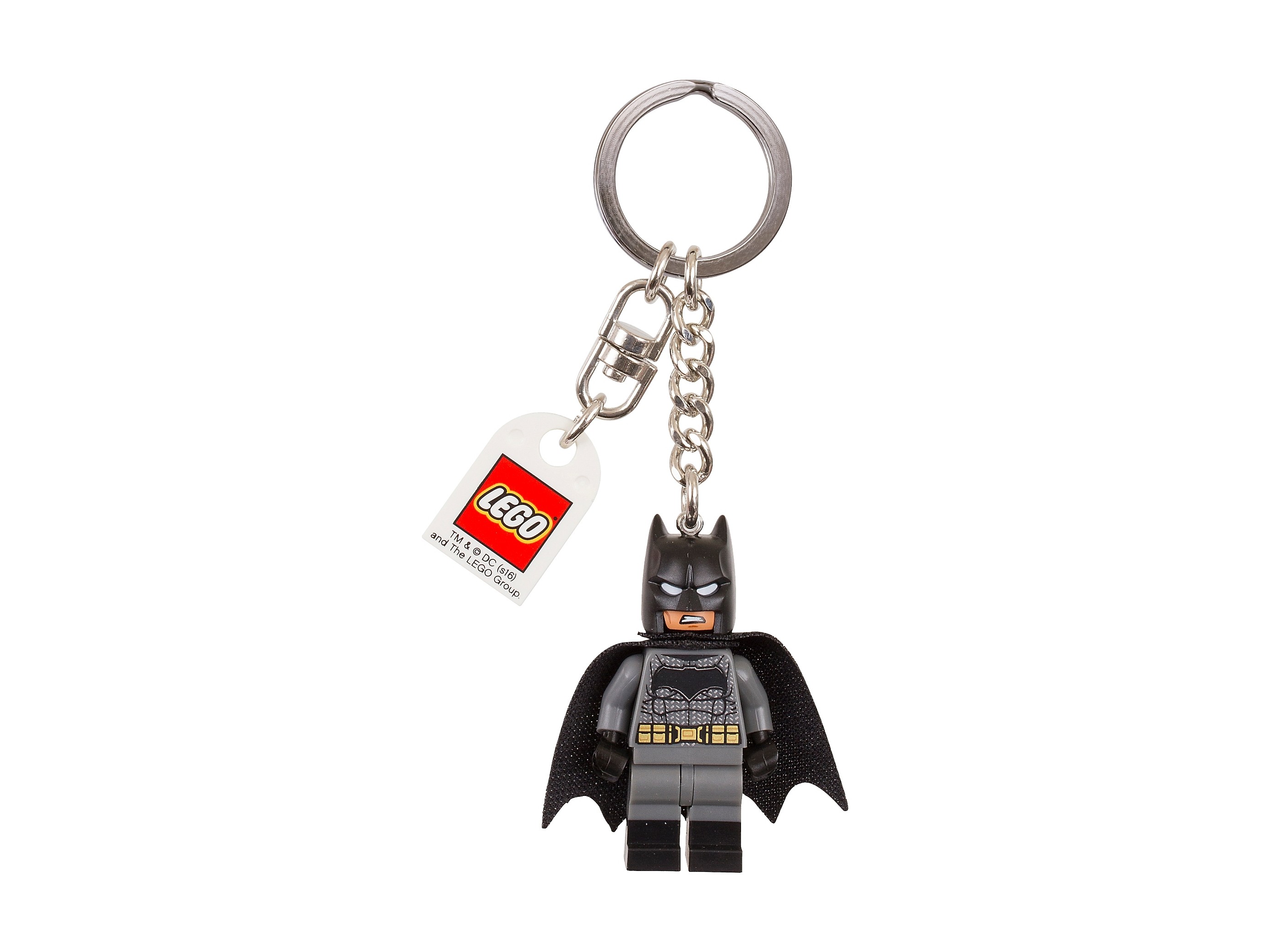 LEGO DC Breloczek do kluczy z Batmanem™ 853591
