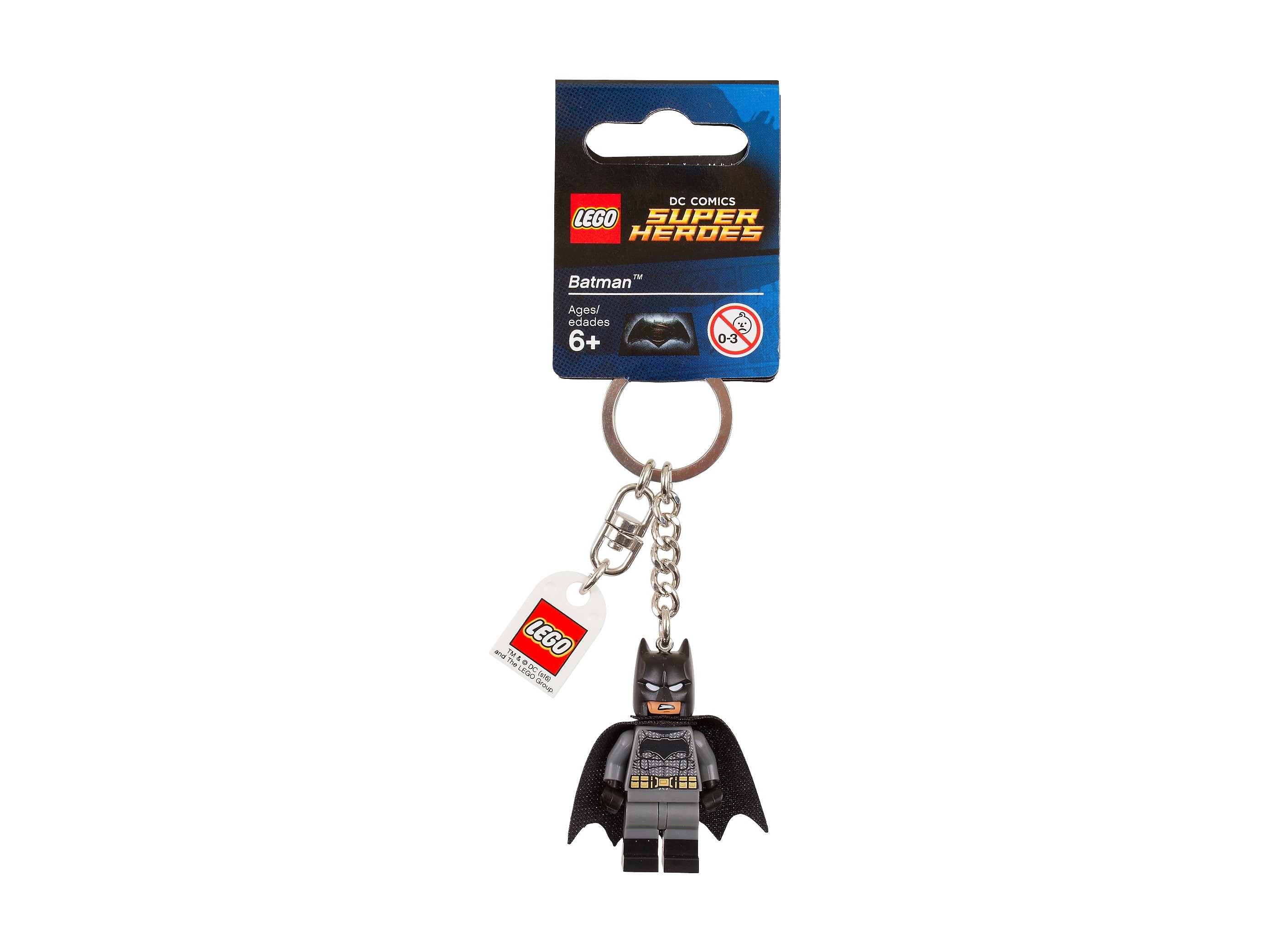 LEGO DC 853591 Breloczek do kluczy z Batmanem™
