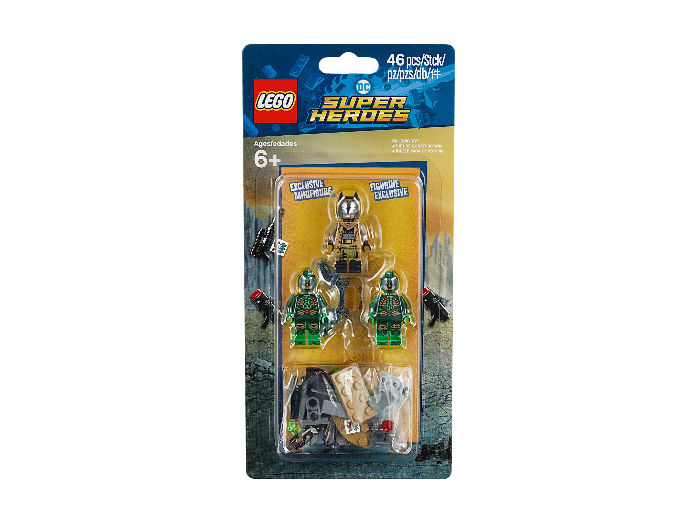 LEGO 853744 DC Knightmare Batman™ - zestaw akcesoriów 2018