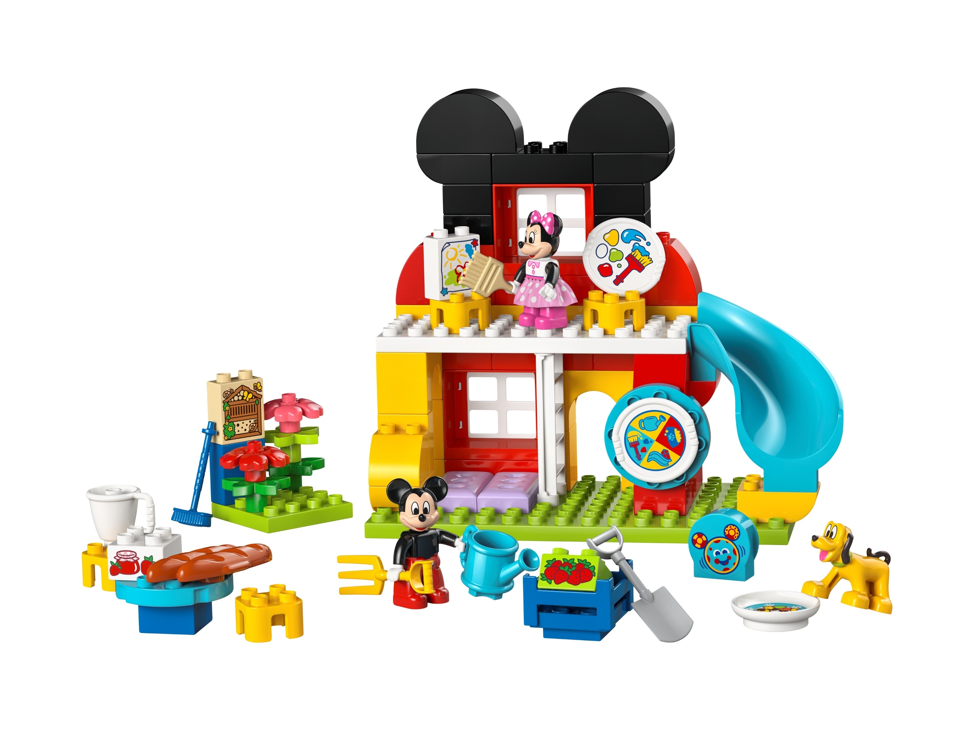 LEGO 10465 Duplo Klub Myszki Miki z Minnie i Pluto