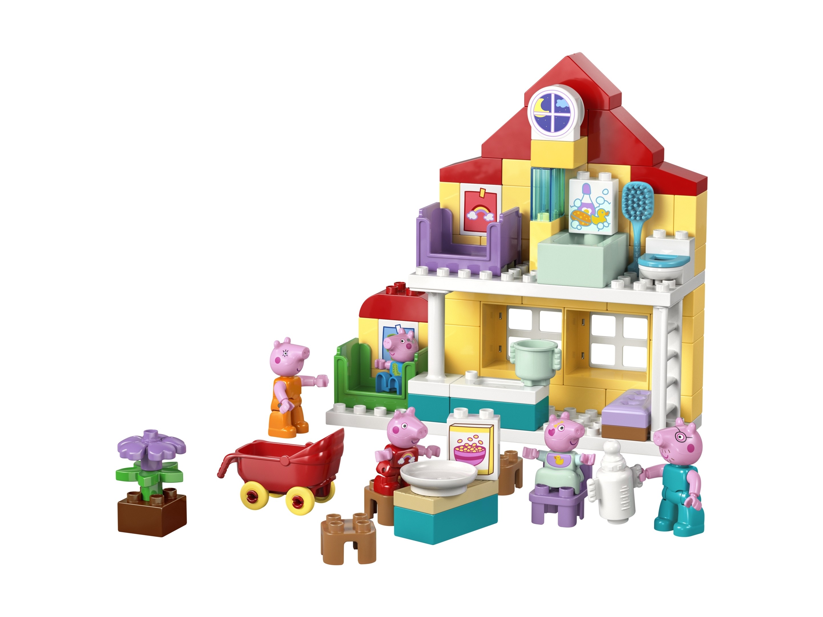 LEGO 10467 Dom rodzinny