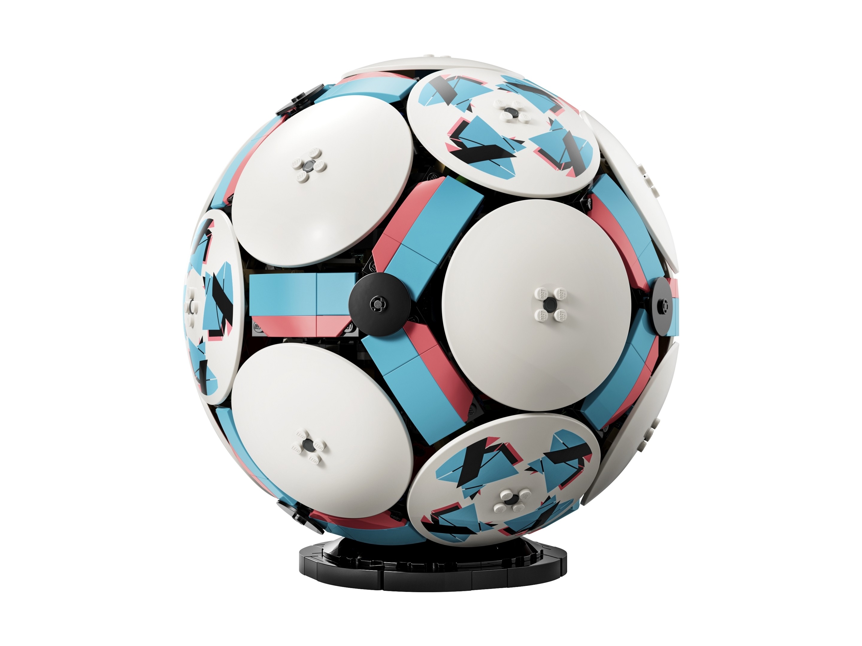 LEGO Editions 43019 Piłka nożna