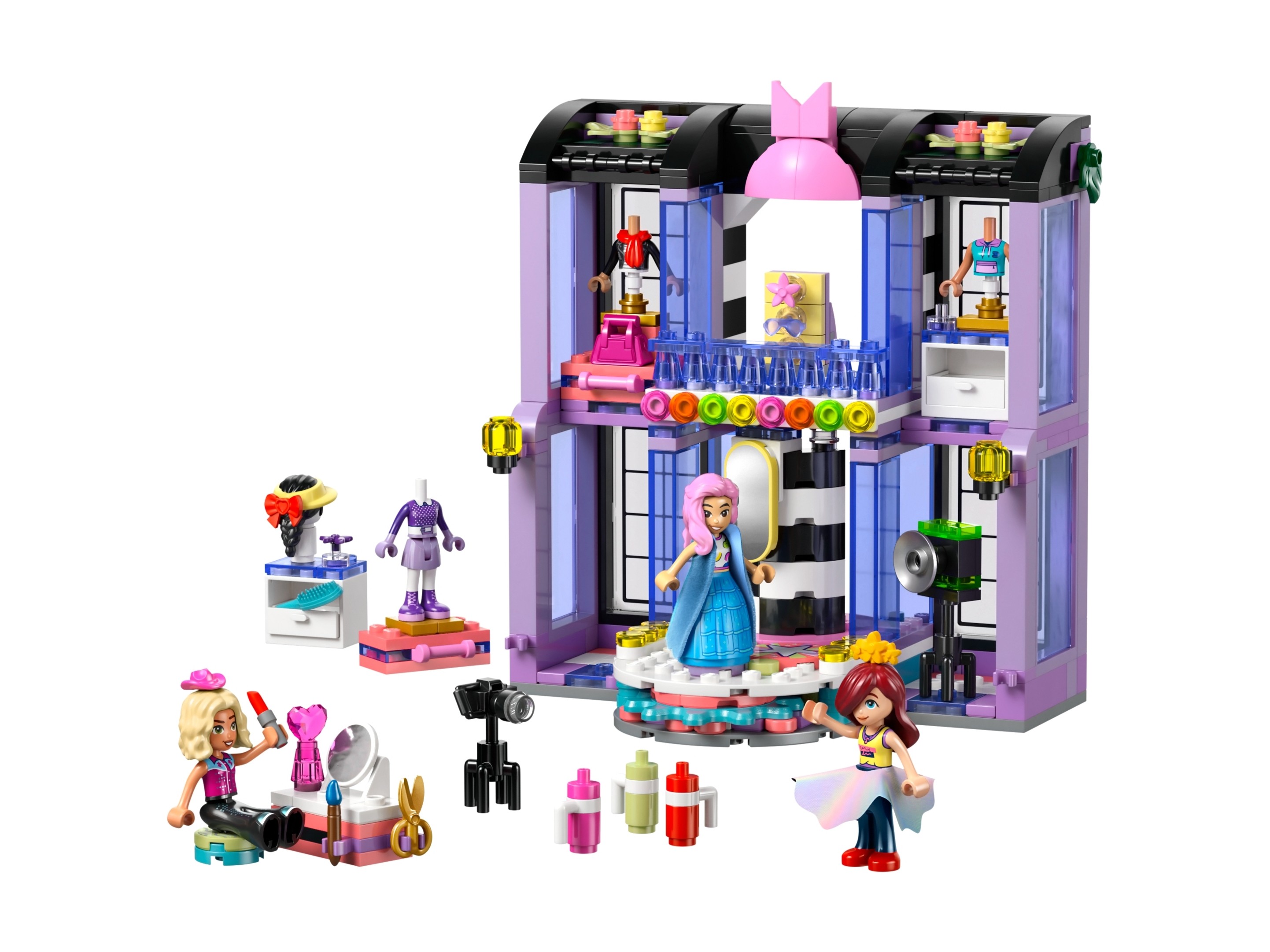 LEGO Friends 42685 Pokaz mody w mieście Heartlake