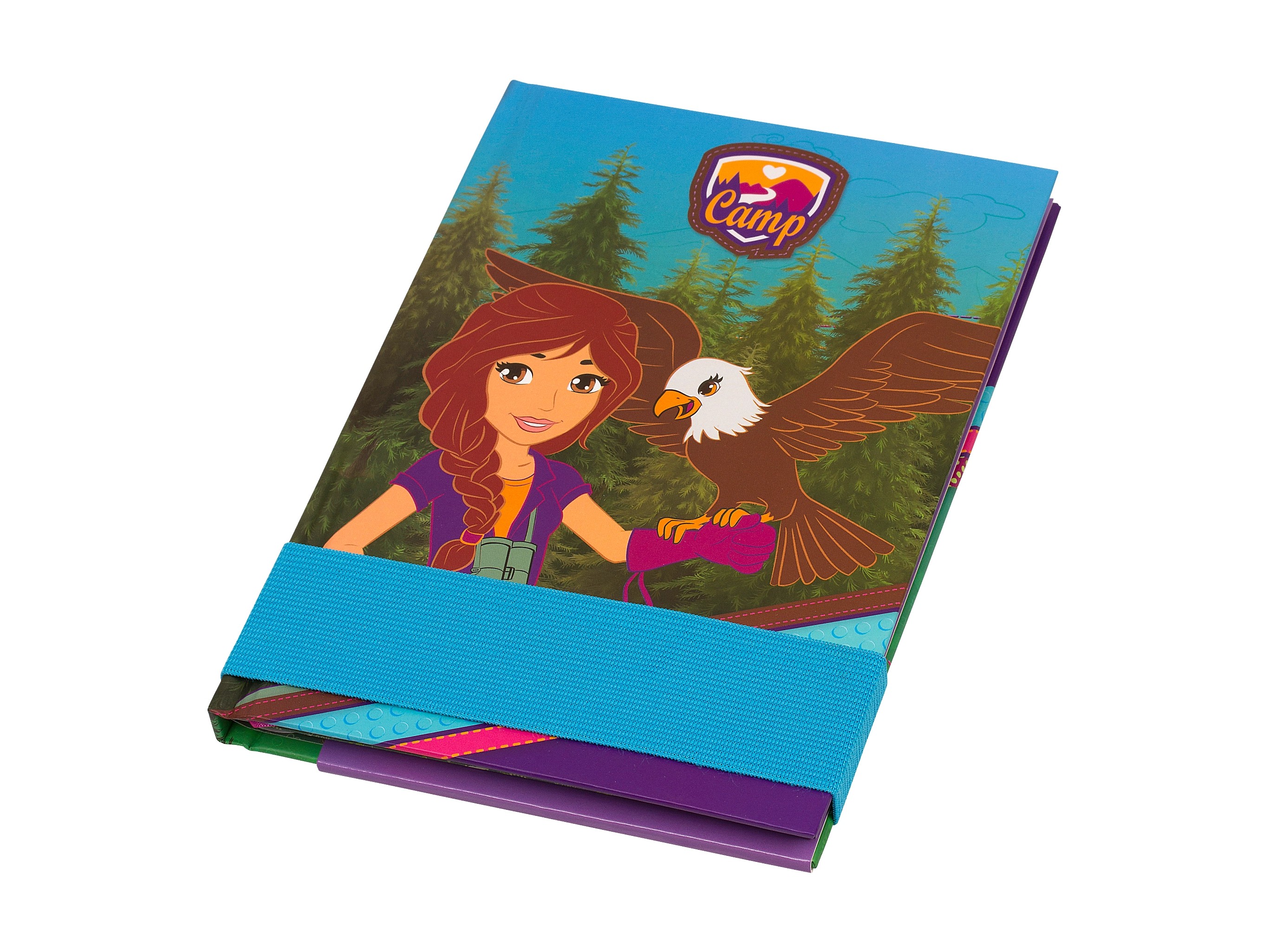LEGO 853555 Friends Album kempingowy Friends