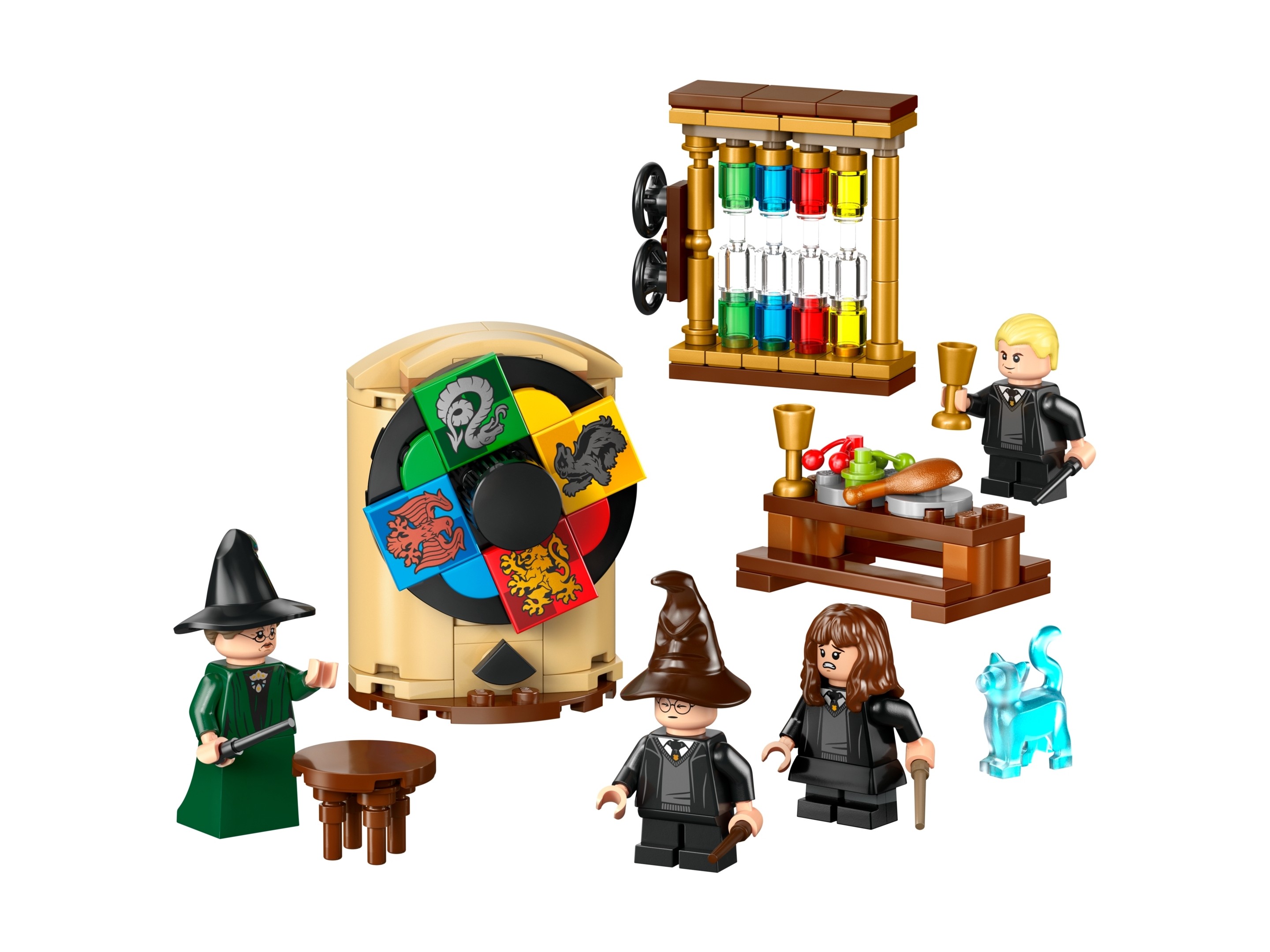 LEGO Harry Potter 76460 Zamek Hogwart™: Ceremonia przydziału