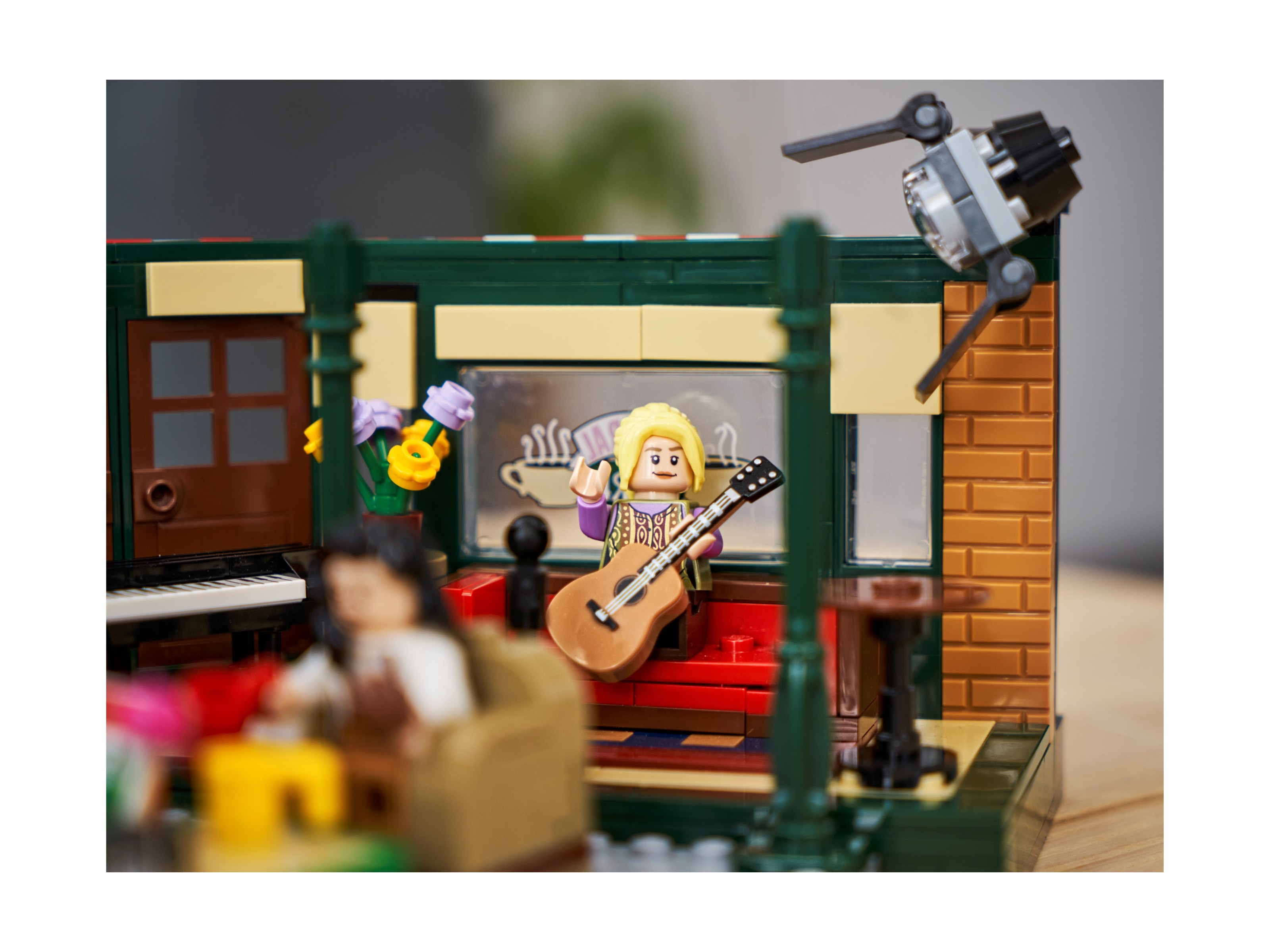LEGO 21319 Central Perk
