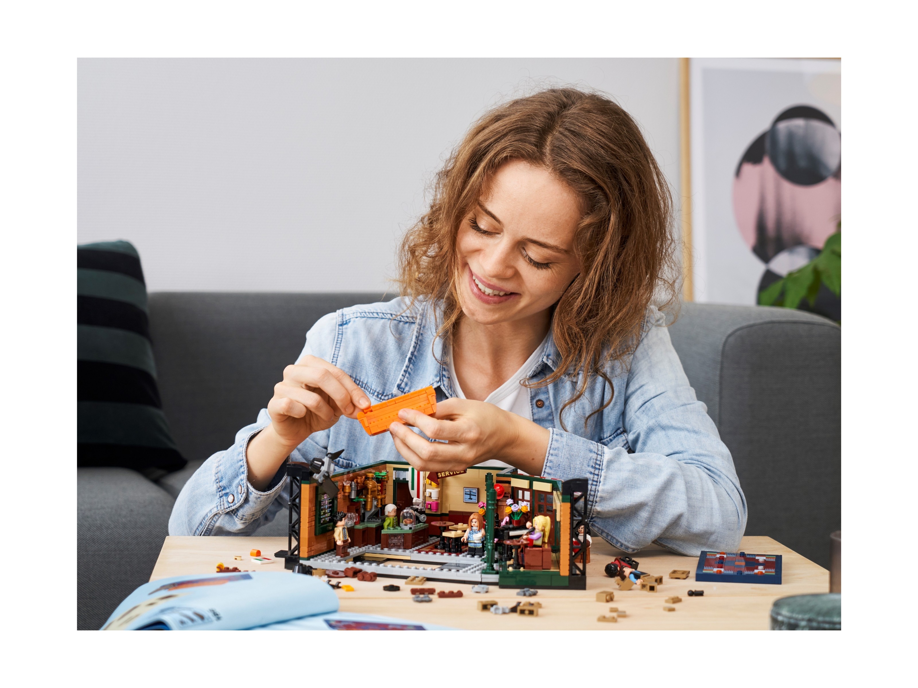 LEGO Ideas Central Perk 21319