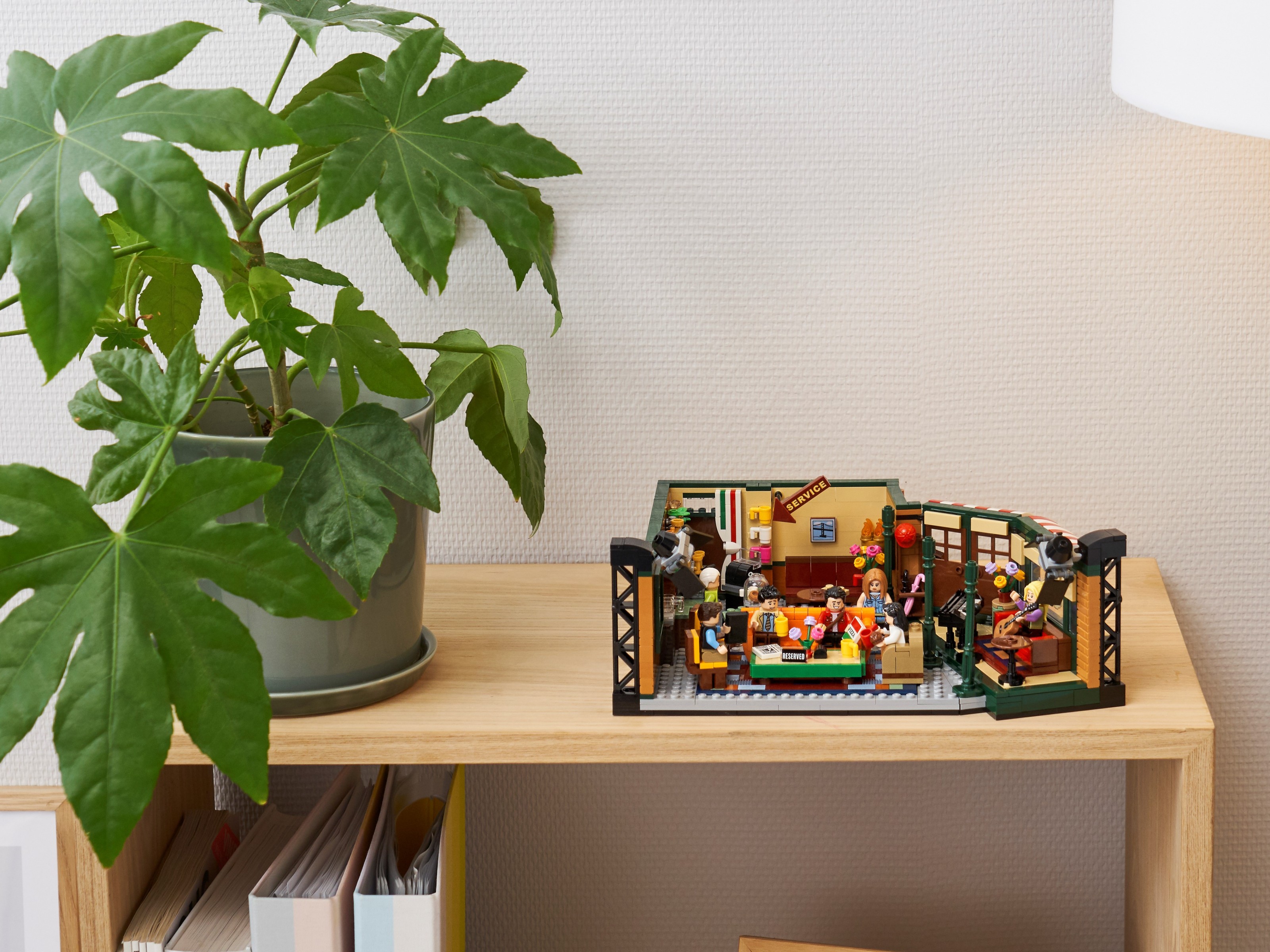 LEGO 21319 Ideas Central Perk