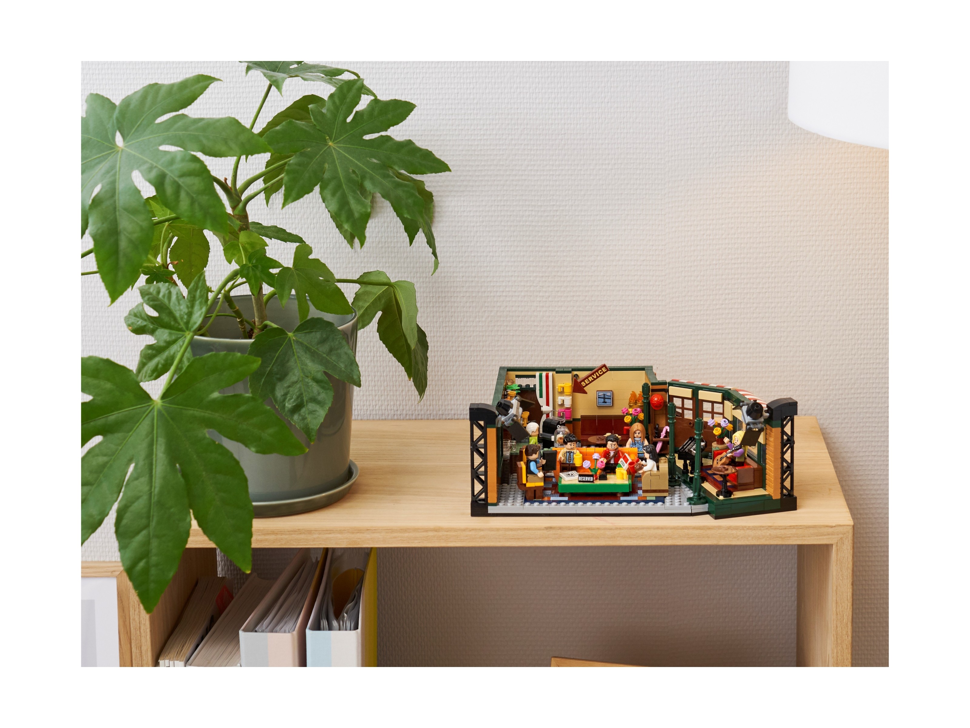 LEGO 21319 Central Perk
