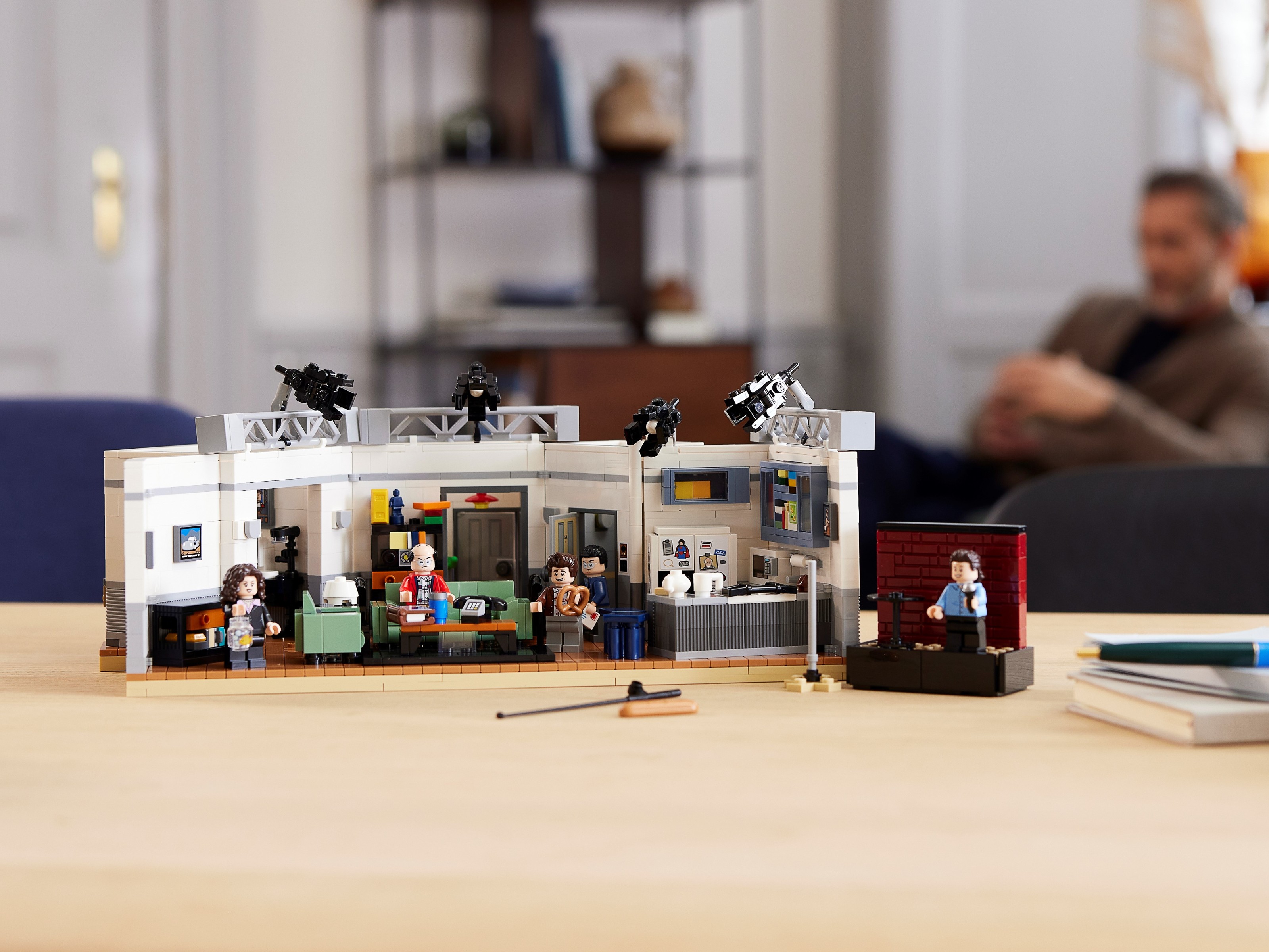 LEGO Ideas Seinfeld 21328