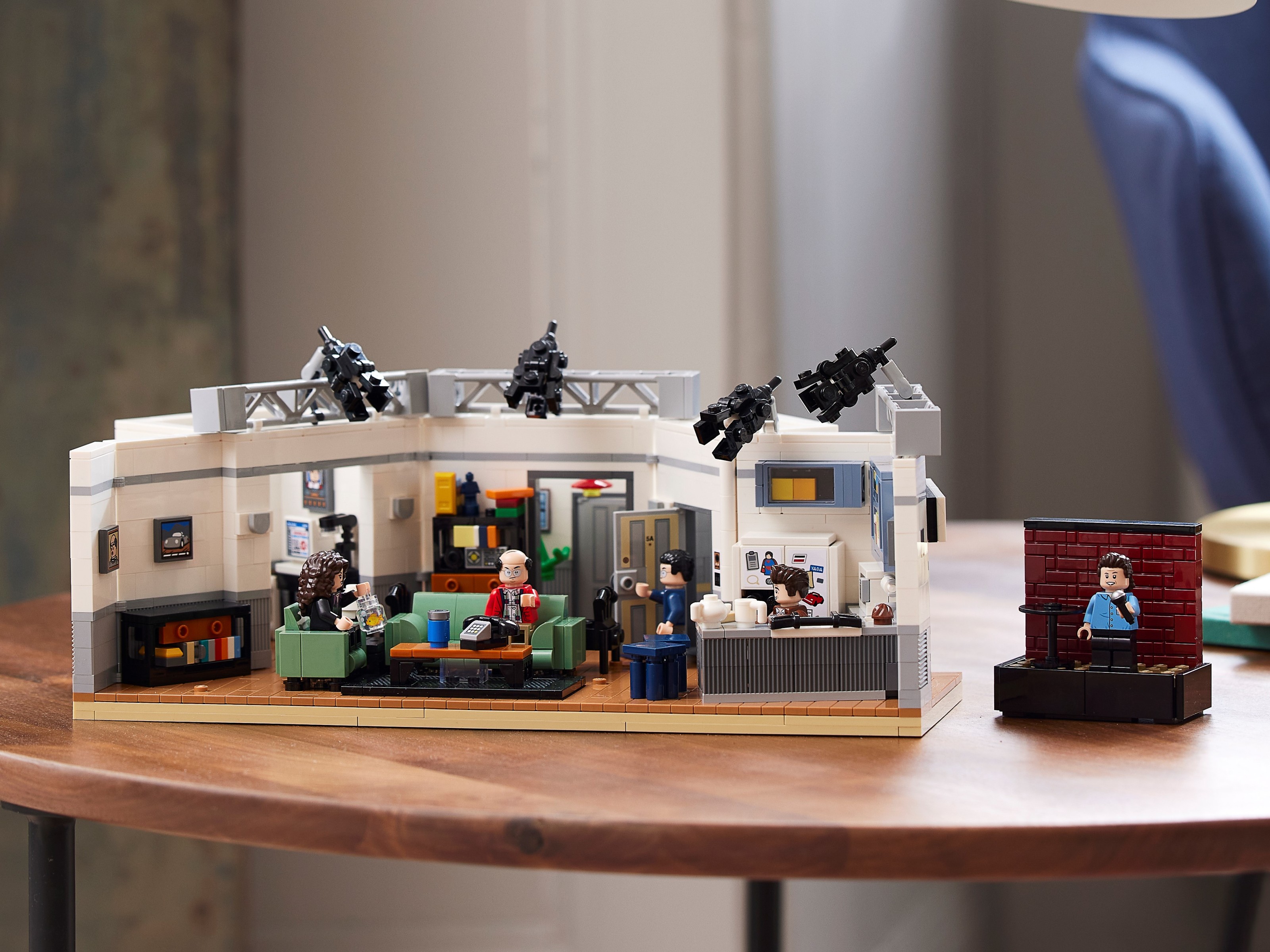 LEGO 21328 Ideas Seinfeld